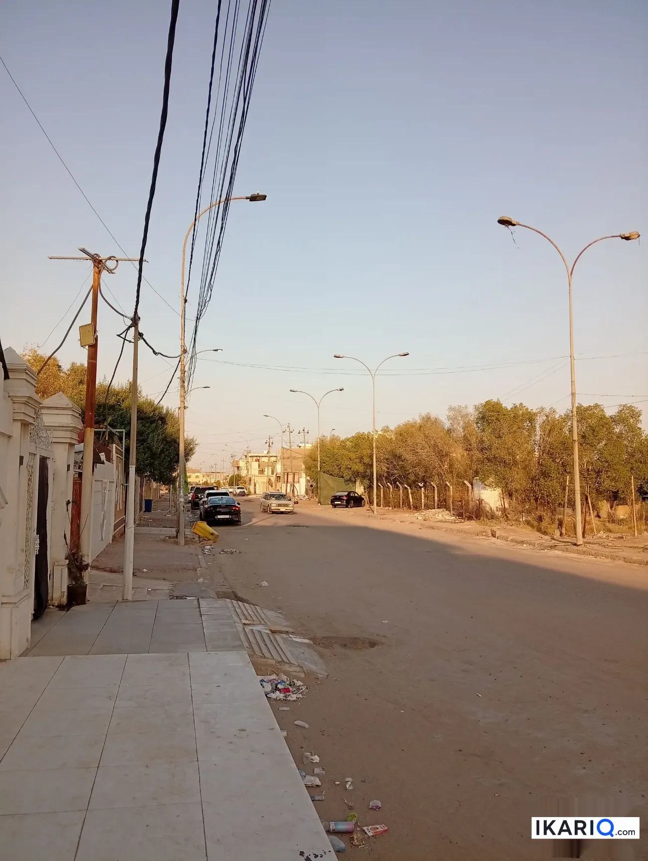 محل للإيجار في المعقل - 35 م² / 800,000 IQD — صورة 4