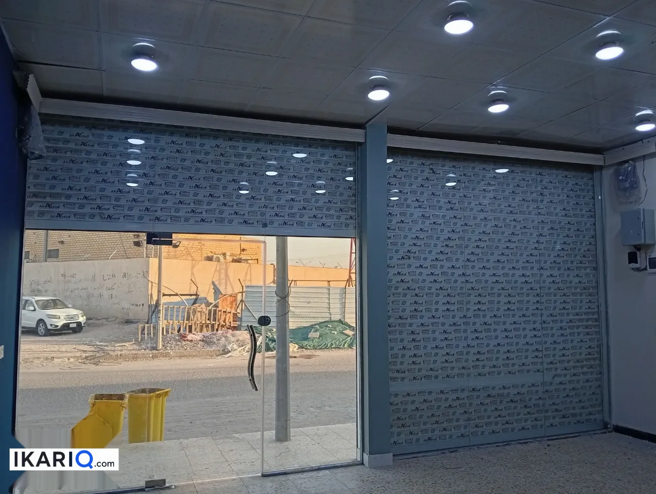 محل للإيجار في المعقل - 35 م² / 800,000 IQD — صورة 5