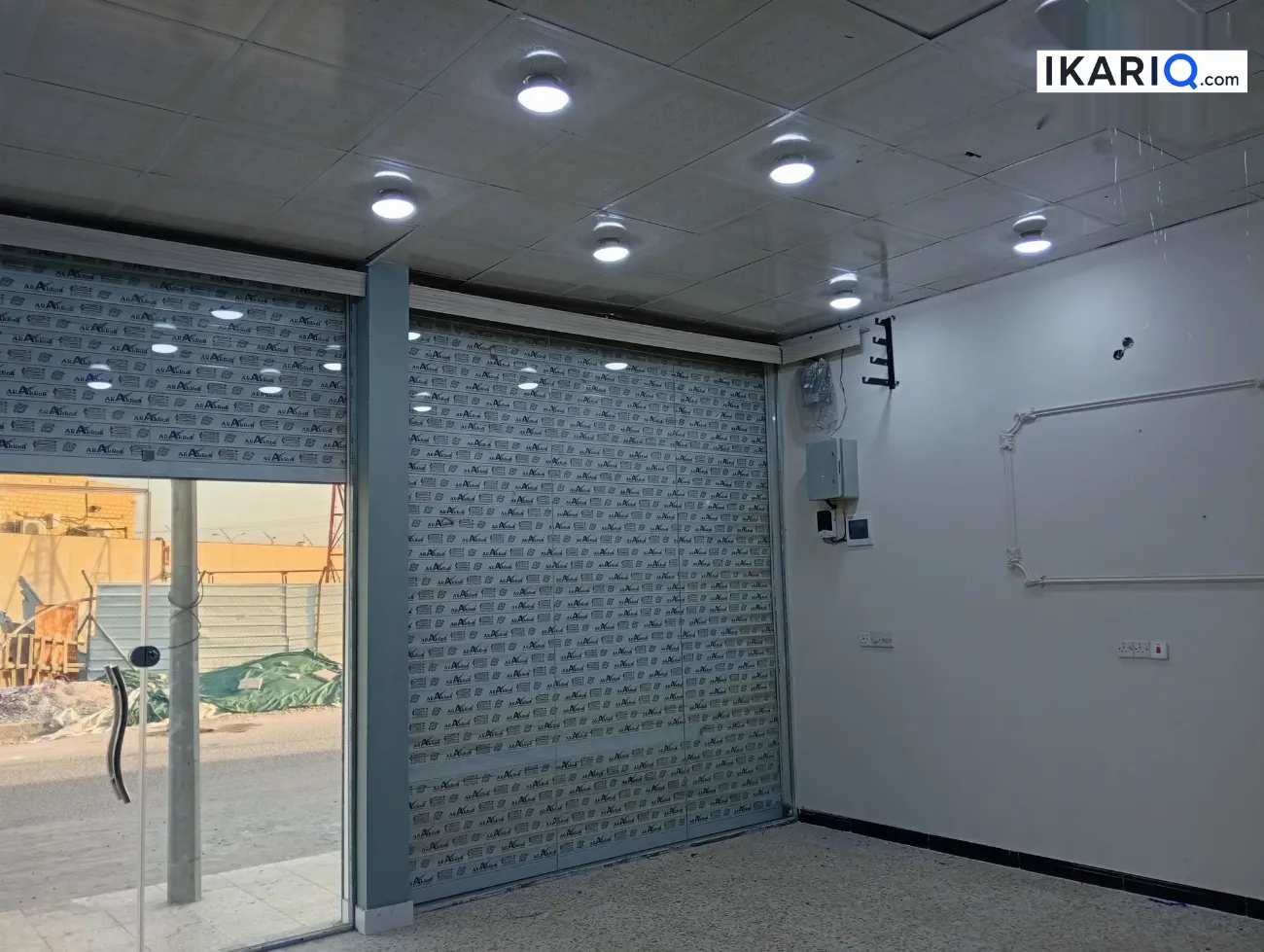محل للإيجار في المعقل - 35 م² / 800,000 IQD
