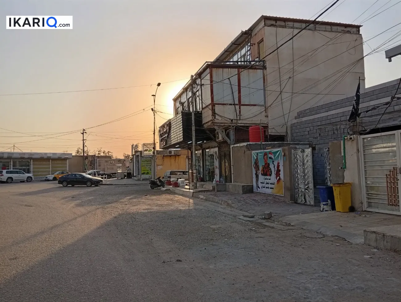 محل للإيجار في المعقل - 35 م² / 800,000 IQD — صورة 8