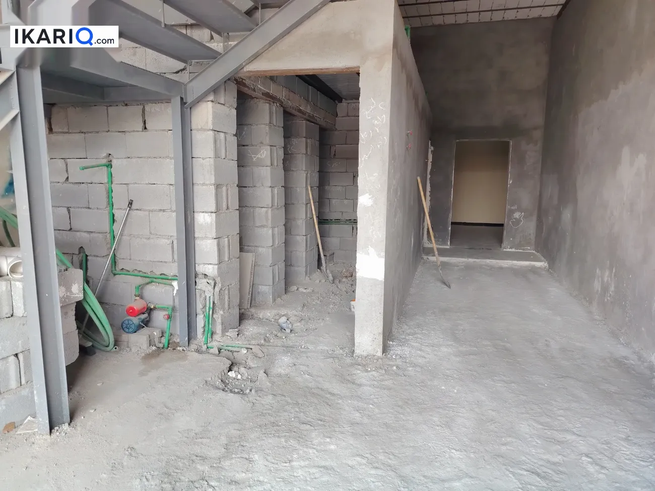 طابق من عمارة للإيجار في البراضعية - 600 م² / 5,500,000 IQD — صورة 7