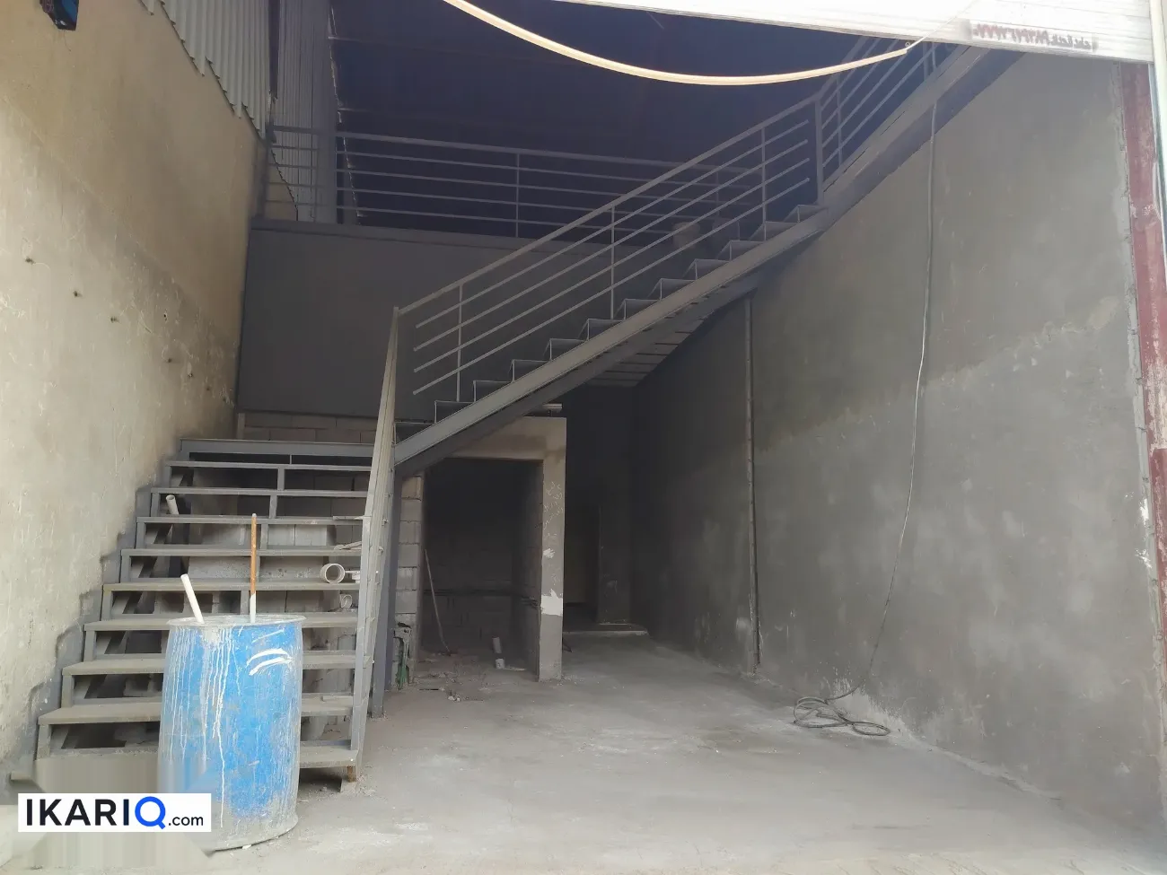 طابق من عمارة للإيجار في البراضعية - 600 م² / 5,500,000 IQD — صورة 5