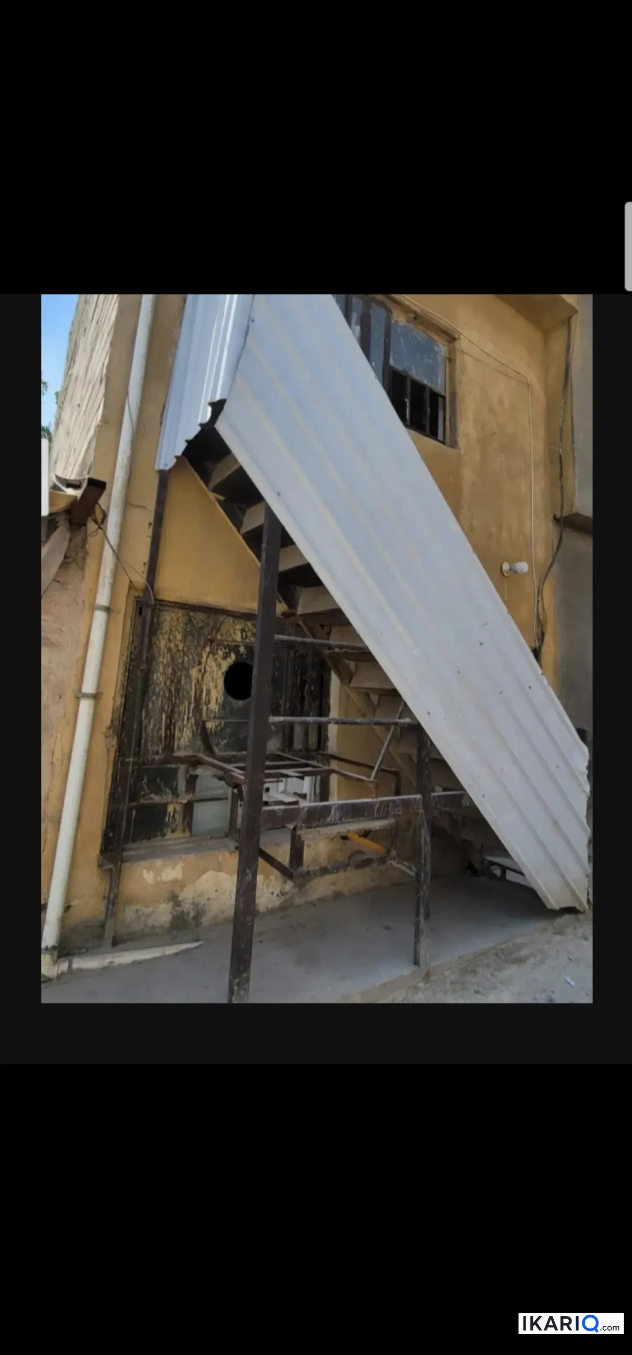 دار للإيجار في حي القاهرة - 55 م² / 300,000 IQD — صورة 12