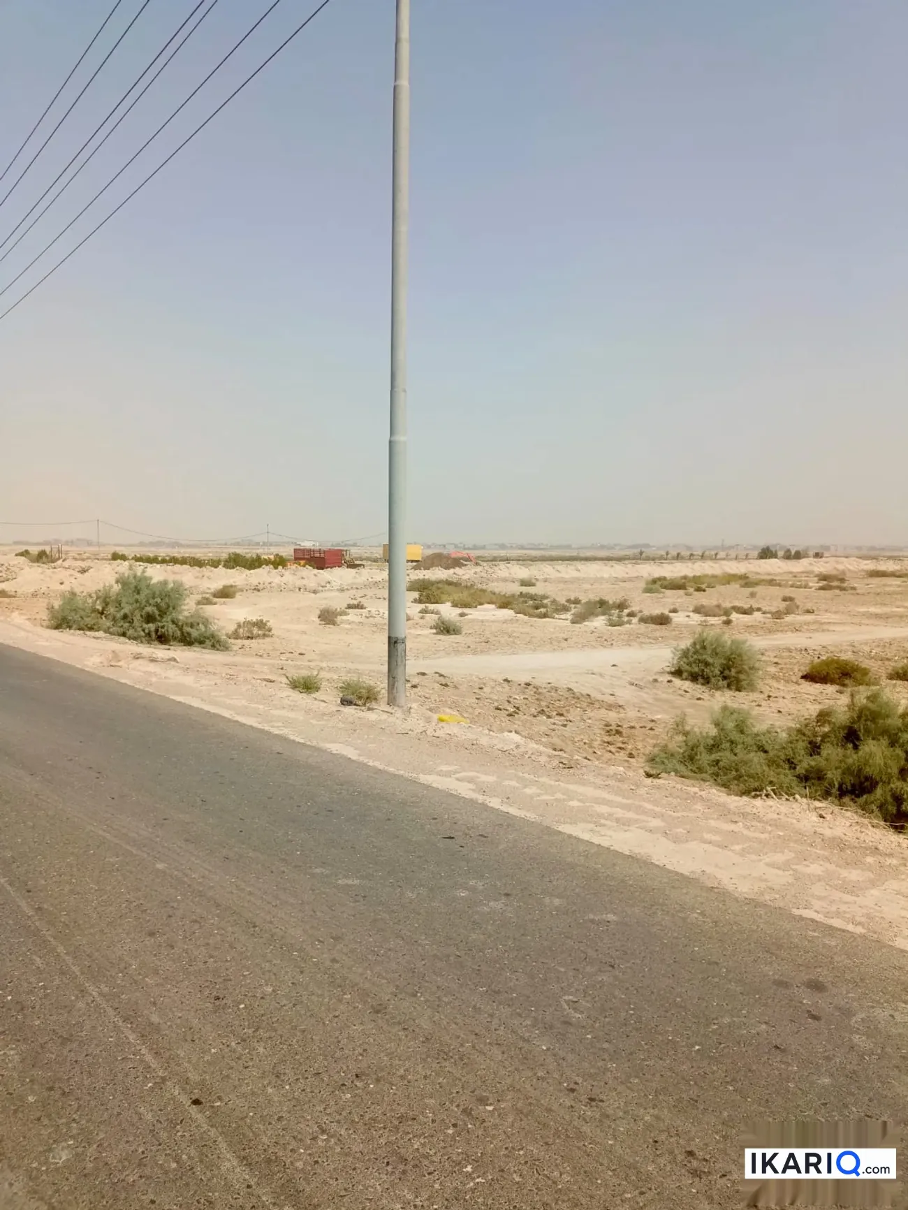 أرض للبيع في الهارثة - 37500 م² / 10,000,000 IQD — صورة 2