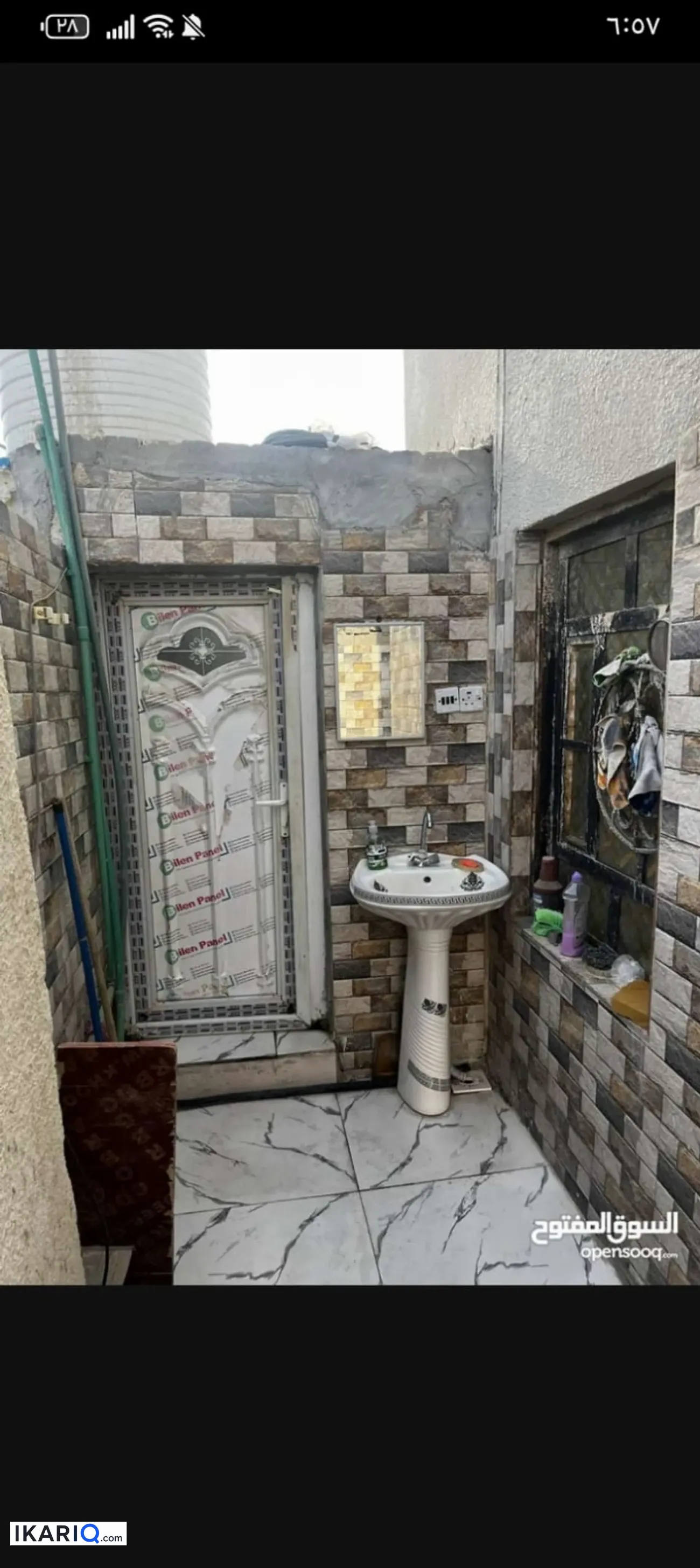 دار للبيع في الامن الداخلي - 100 م² / 100,000,000 IQD — صورة 3