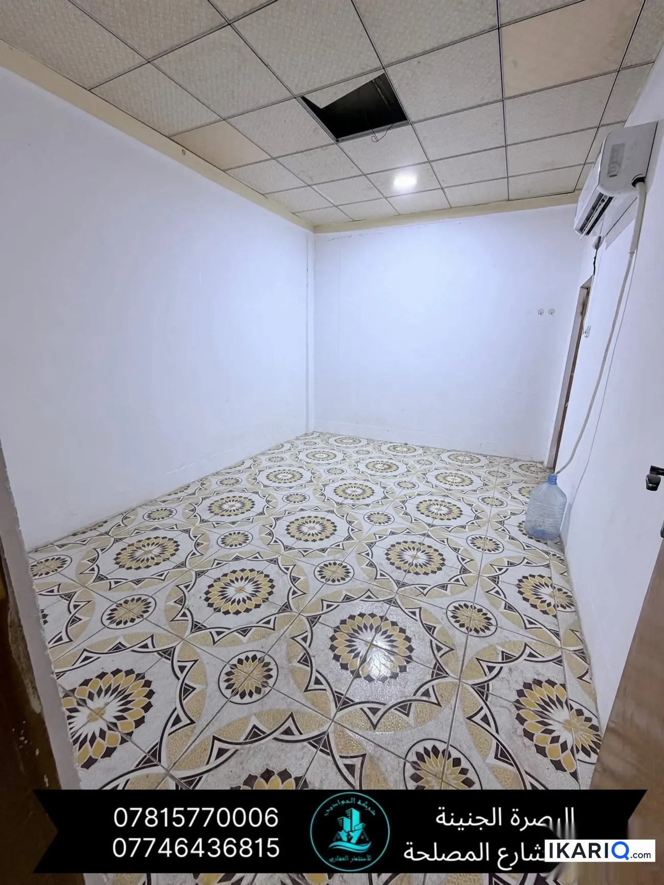 شقة للإيجار في الخليج - 90 م² / 400,000 IQD