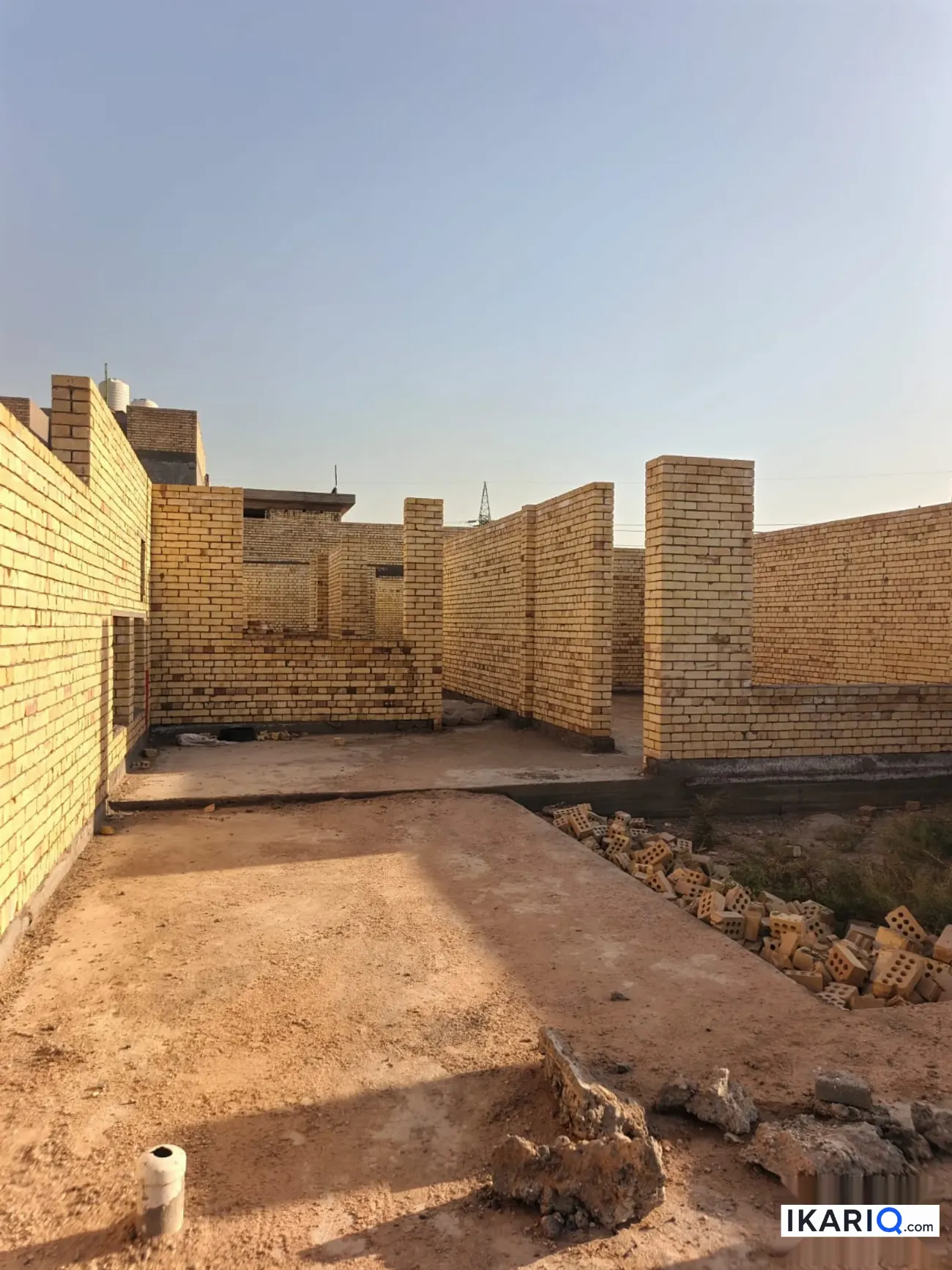 دار للبيع في حي النصر - 300 م² / 105,000,000 IQD