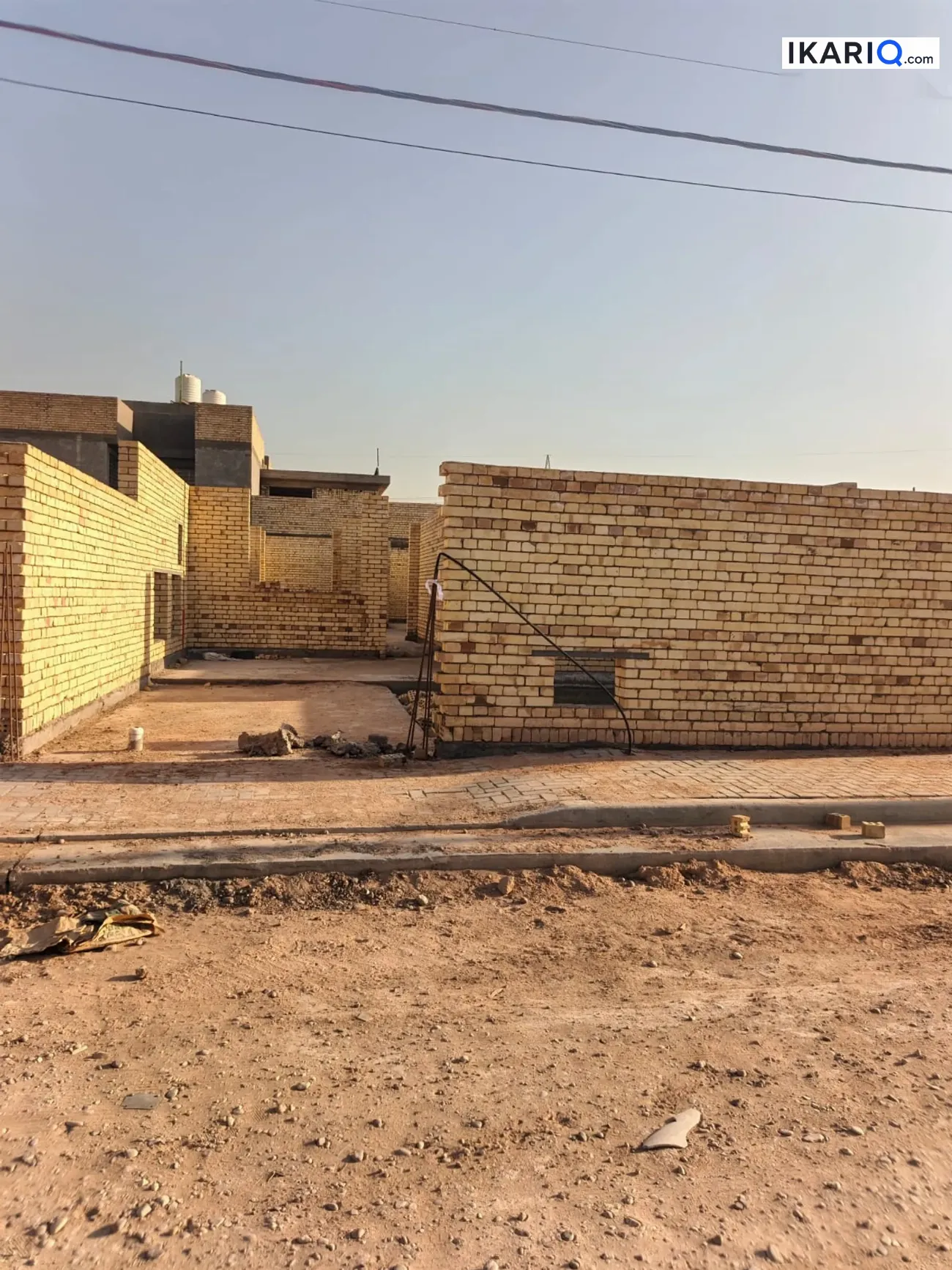 دار للبيع في حي النصر - 300 م² / 105,000,000 IQD — صورة 3