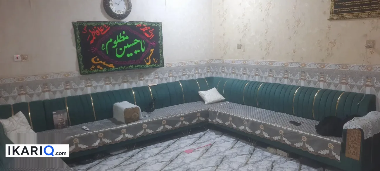 دار للبيع في المعقل - 200 م² / 450,000,000 IQD — صورة 4