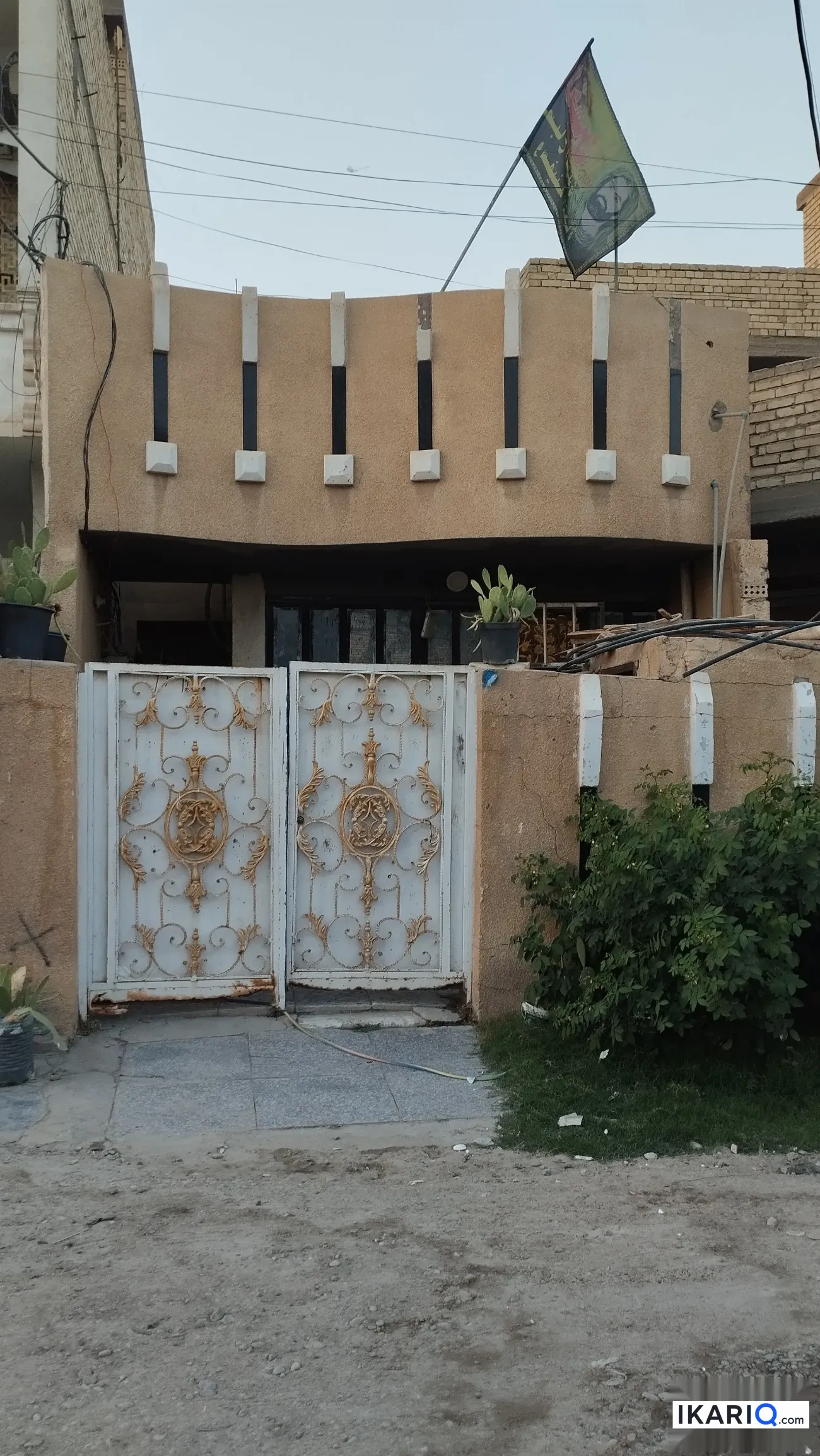 دار للبيع في الزعفرانية - 100 م² / 80,000,000 IQD — صورة 2