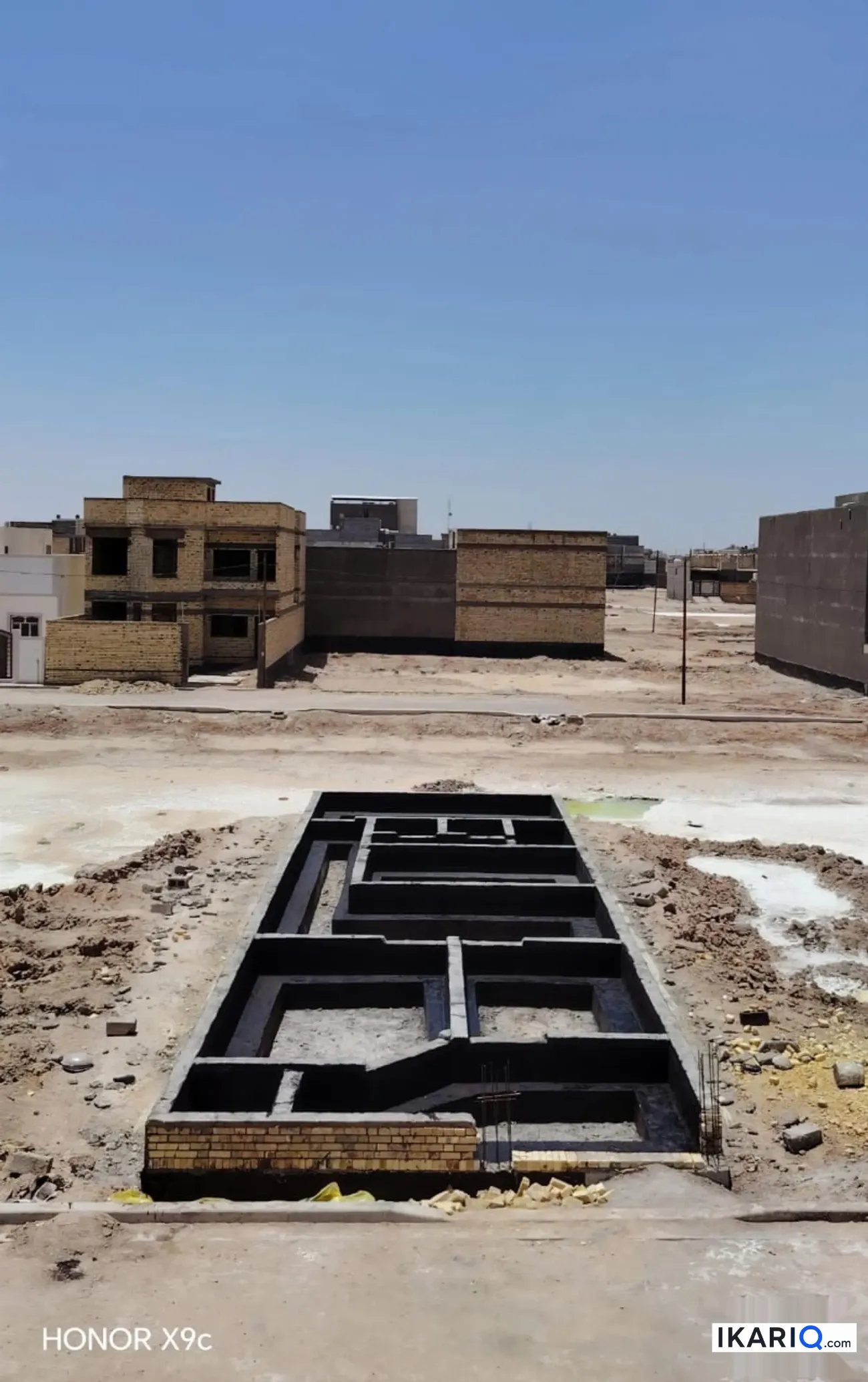 أرض للبيع في ابي الخصيب - 125 م² / 65,000,000 IQD — صورة 3