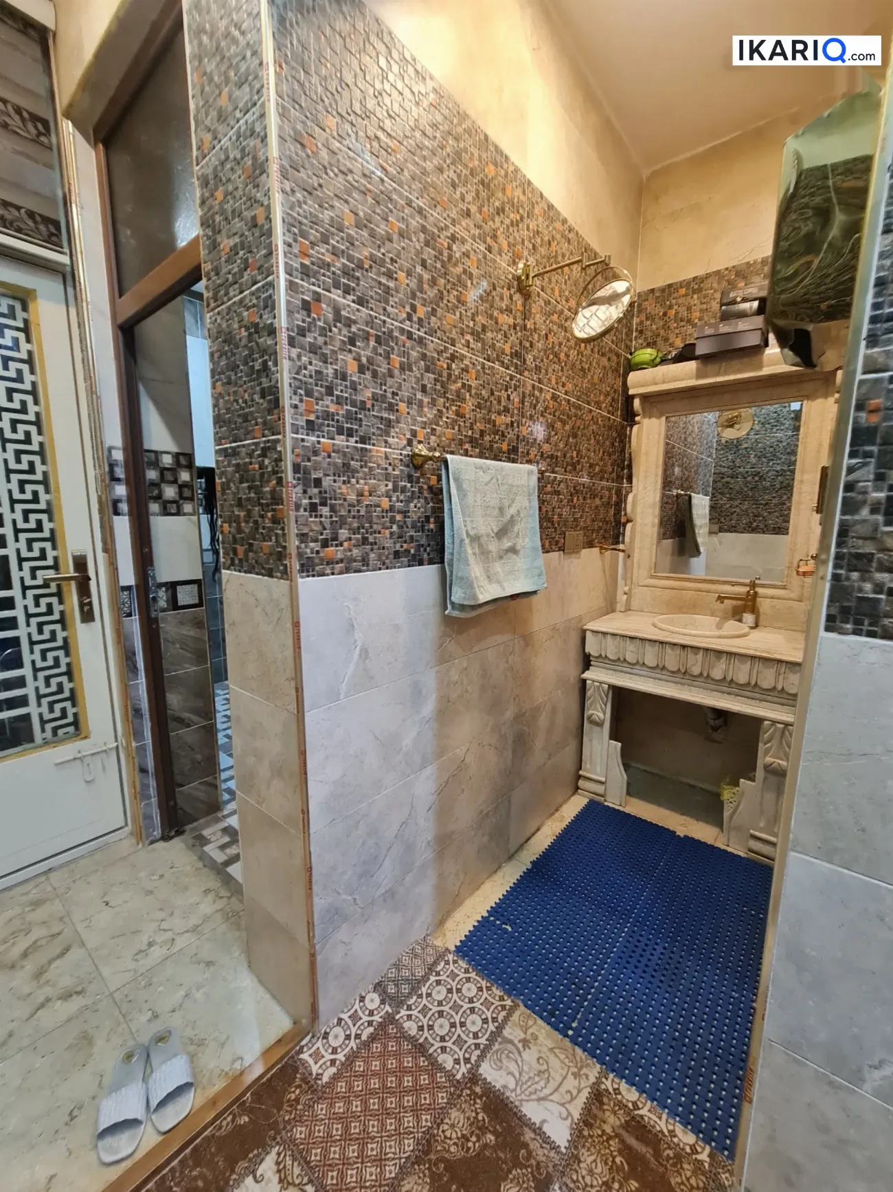 دار للبيع في البياع - 150 م² / 460,000,000 IQD — صورة 15