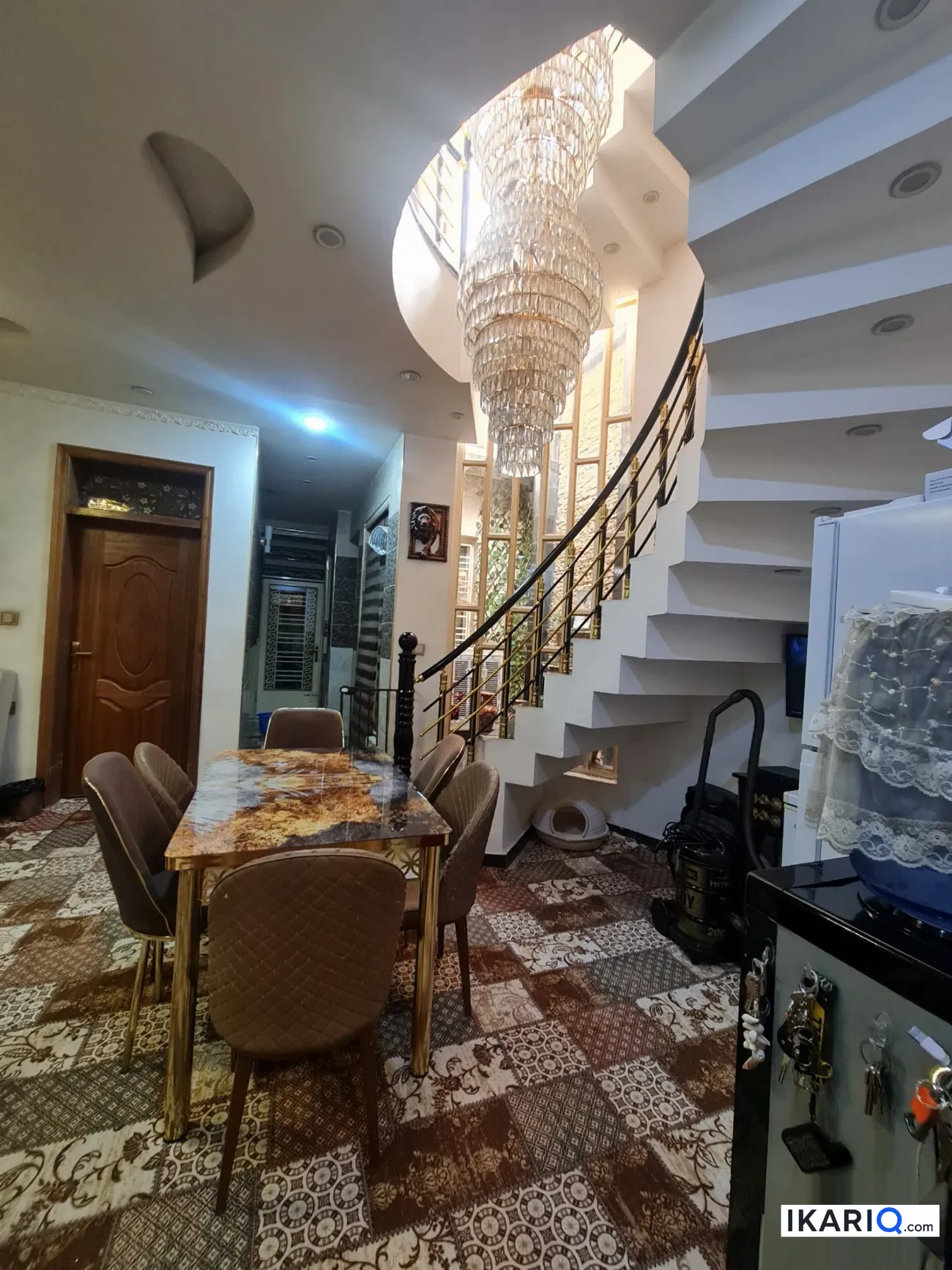 دار للبيع في البياع - 150 م² / 460,000,000 IQD — صورة 11