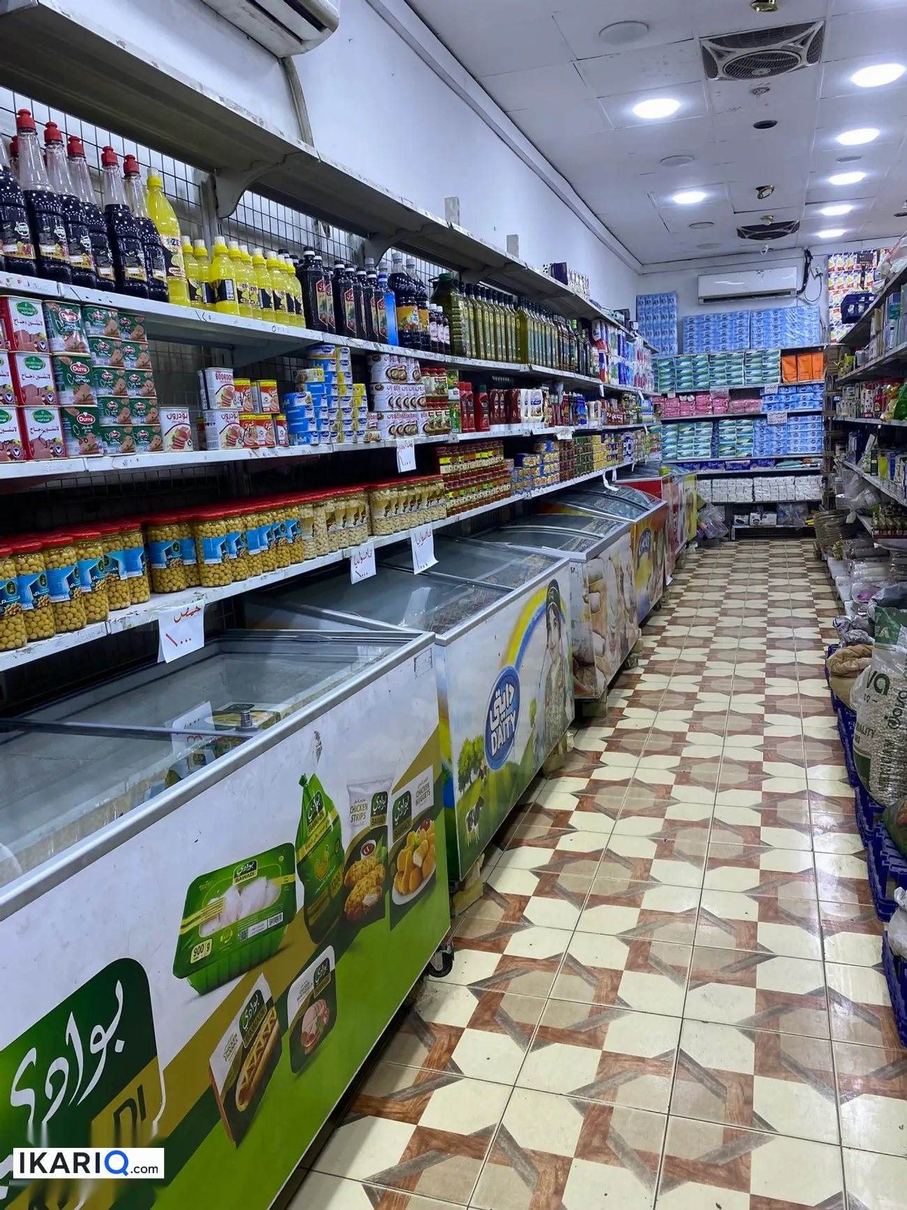 محل للبيع في الدورة - 200 م² / 60,000,000 IQD — صورة 2