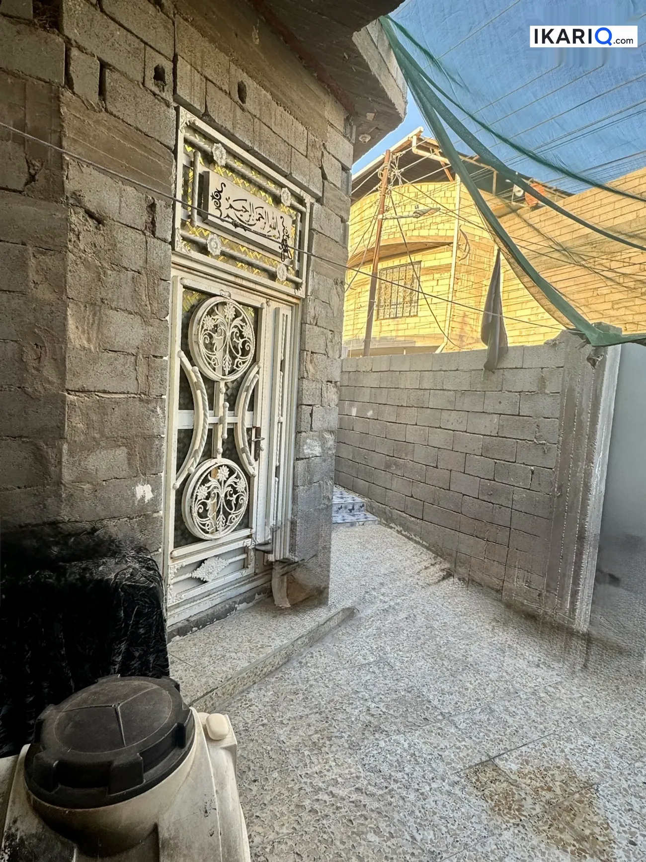 دار للبيع في ابي الخصيب - 150 م² / 95,000,000 IQD — صورة 2