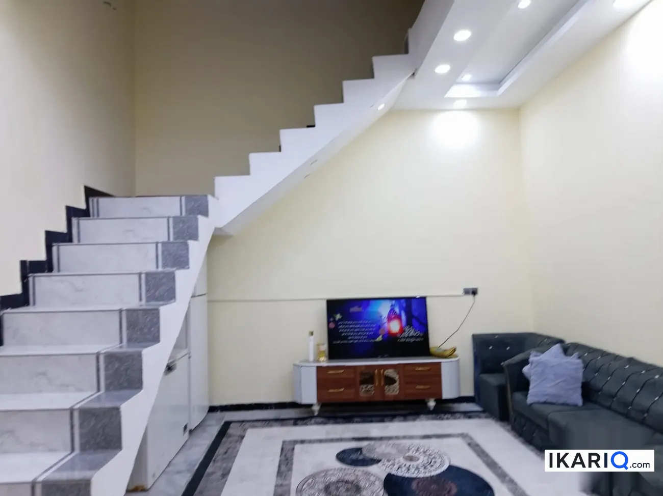 دار للبيع في الحيانية - 100 م² / 150,000,000 IQD — صورة 8