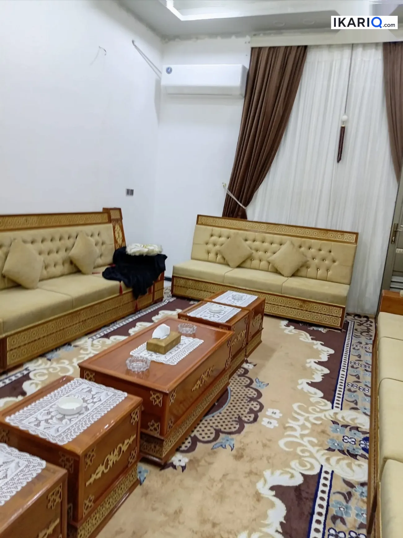دار للبيع في الحيانية - 100 م² / 150,000,000 IQD — صورة 16