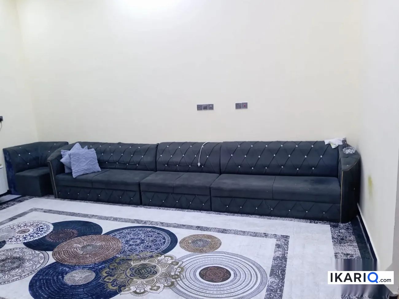 دار للبيع في الحيانية - 100 م² / 150,000,000 IQD — صورة 3