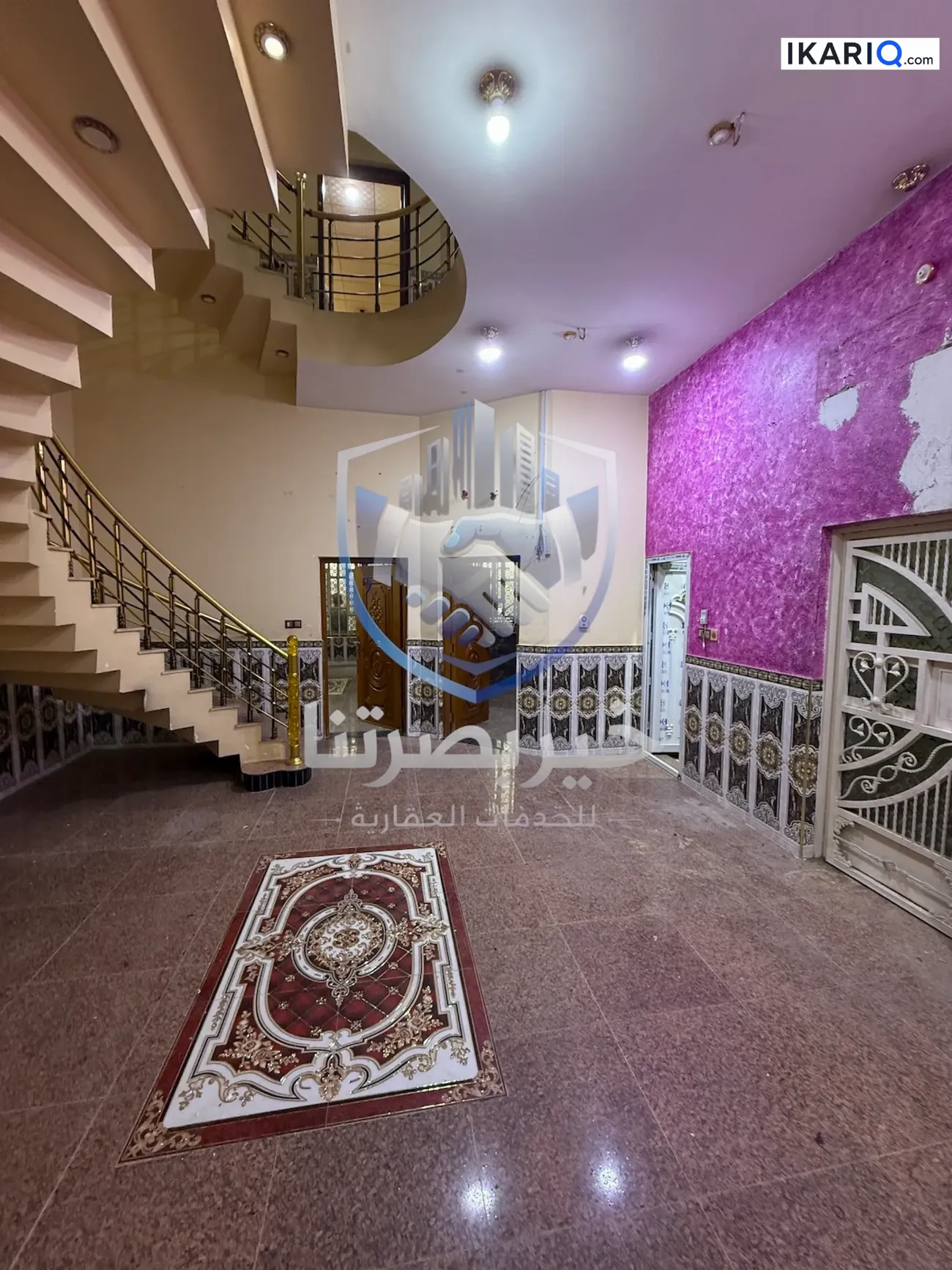 دار للبيع في المهندسين - 160 م² / 325,000,000 IQD — صورة 12