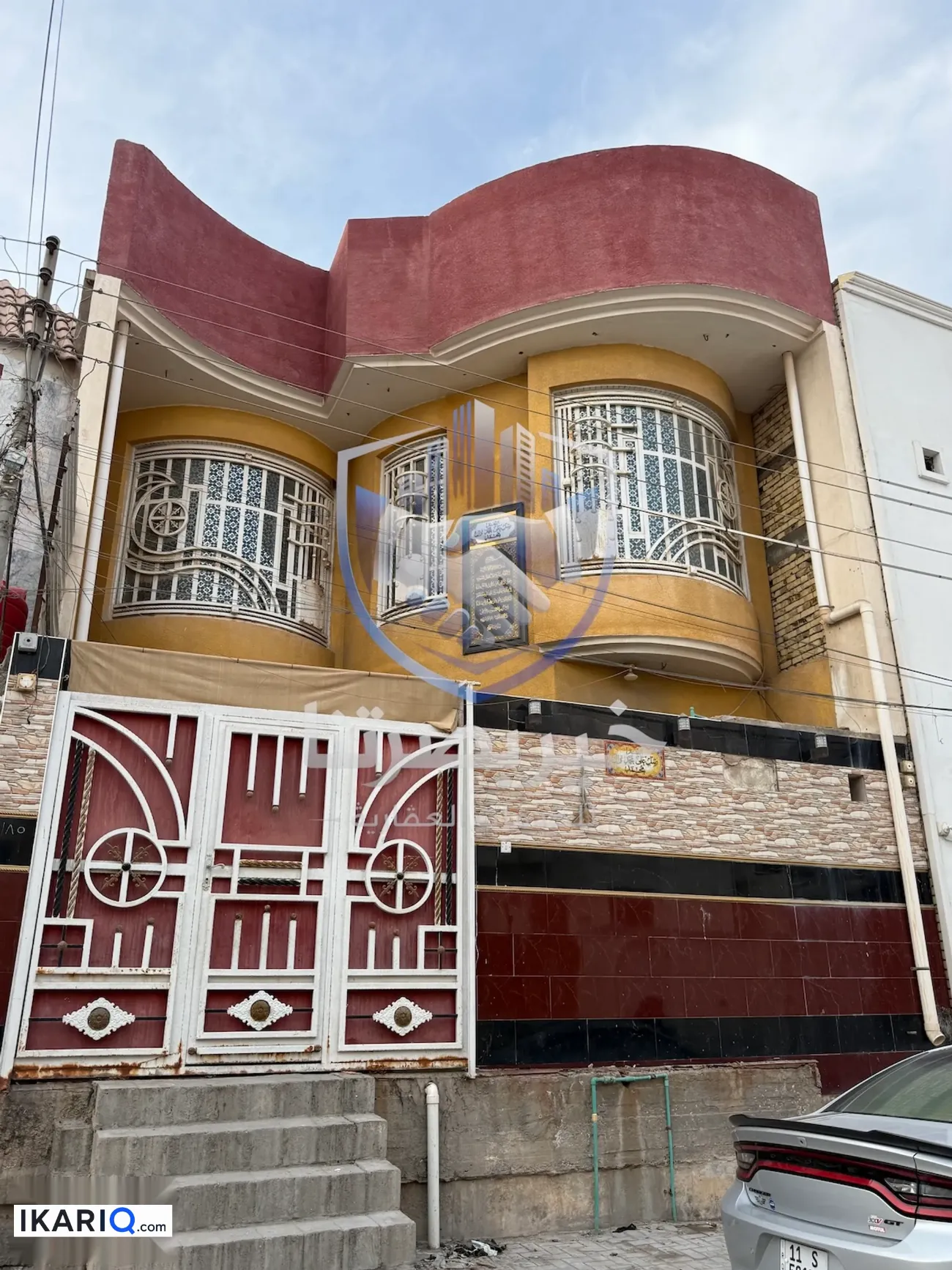 دار للبيع في المهندسين - 160 م² / 325,000,000 IQD