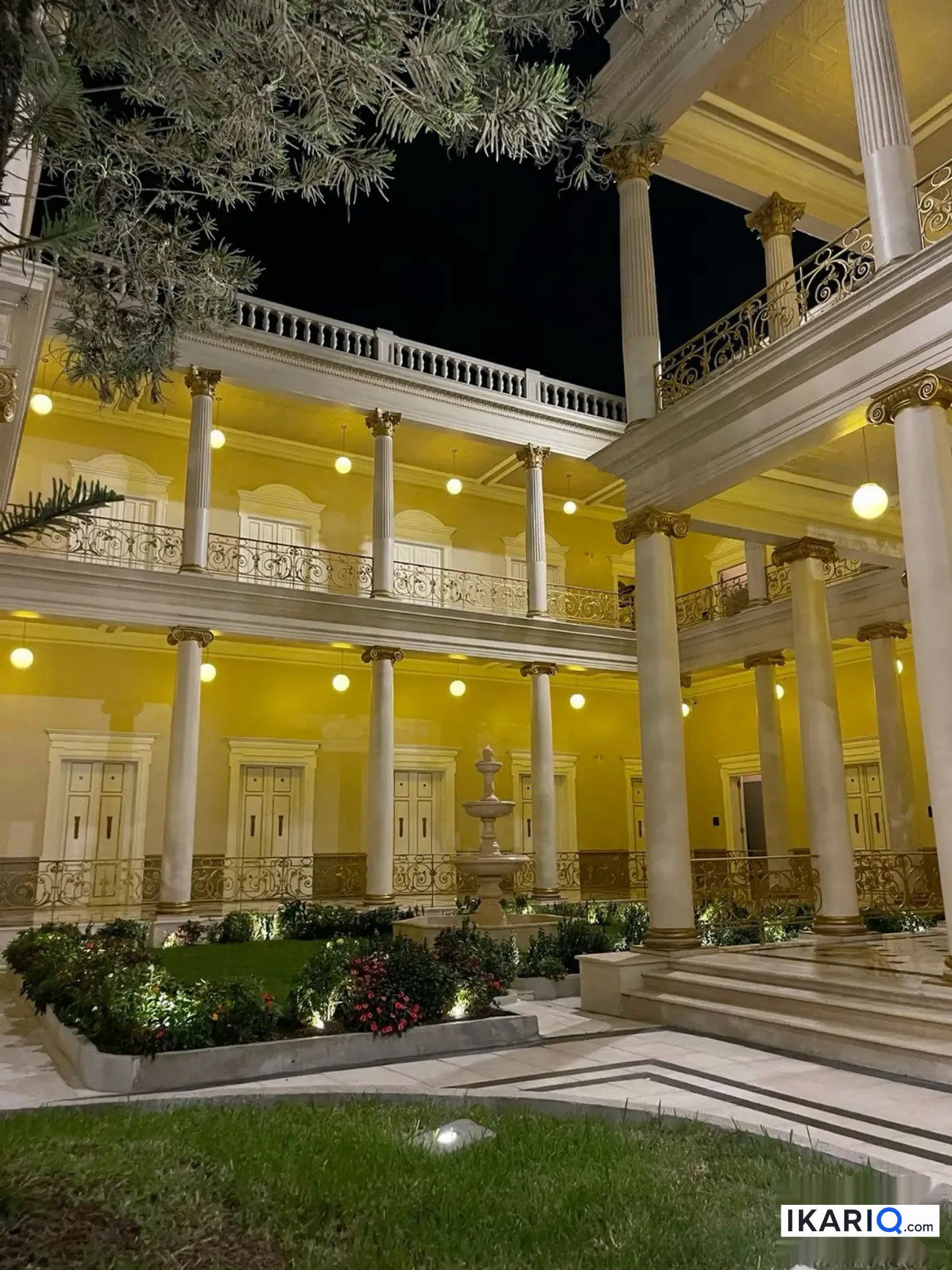 عمارة للبيع في شارع المقاولين - 250 م² / 2,000,000,000 IQD