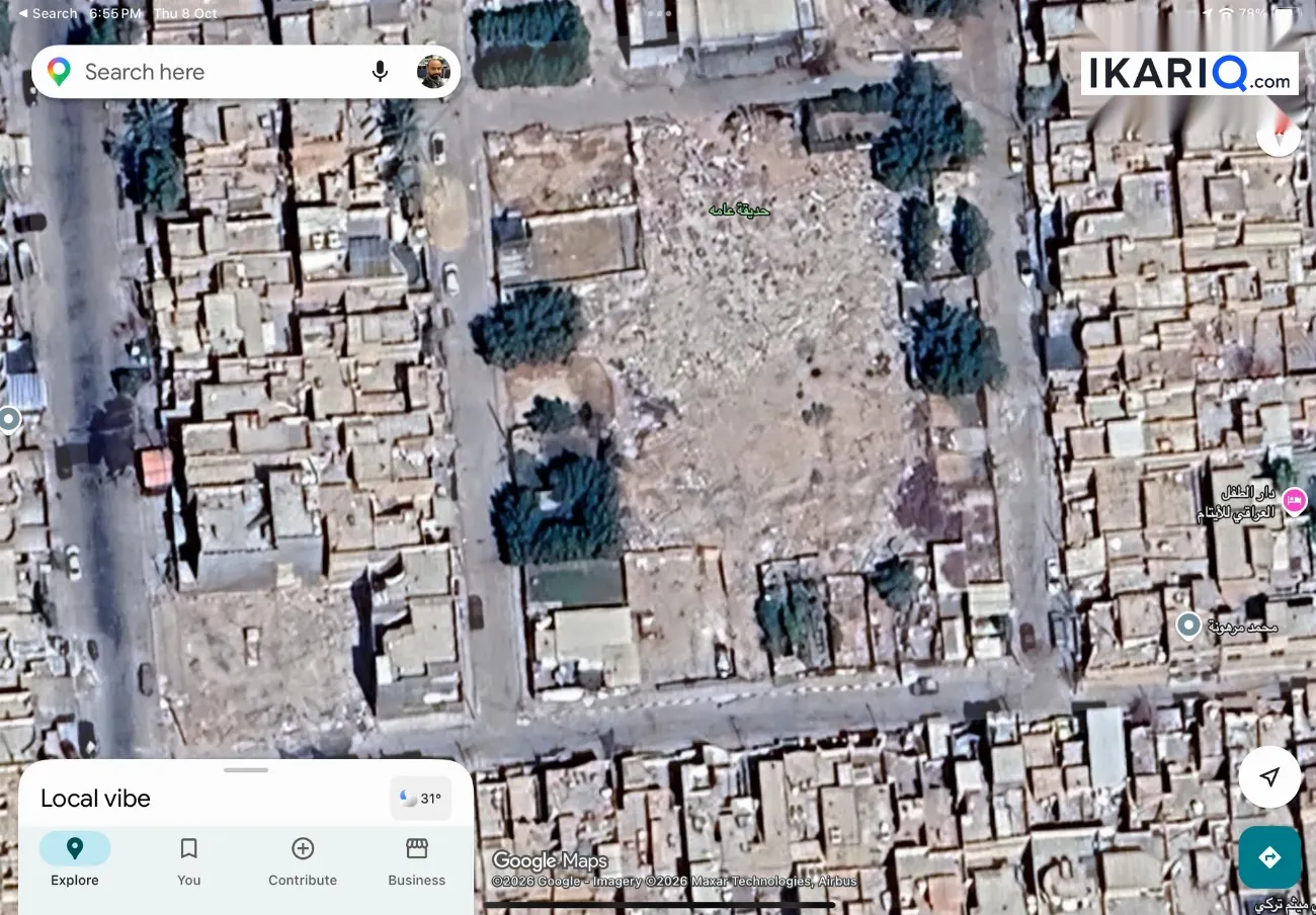 دار للبيع في الحسينية - 200 م² / 160,000,000 IQD — صورة 2