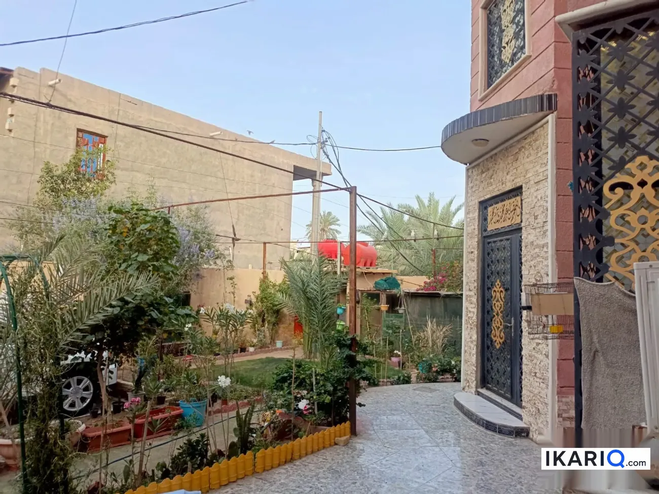 دار للبيع في التنومة - 400 م² / 2,000,000 IQD — صورة 20
