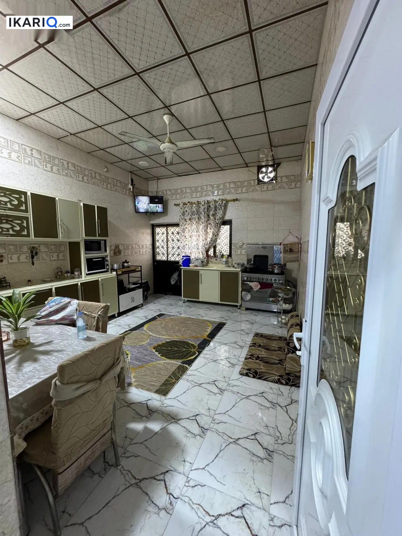 دار للبيع في التنومة - 400 م² / 2,000,000 IQD — صورة 9