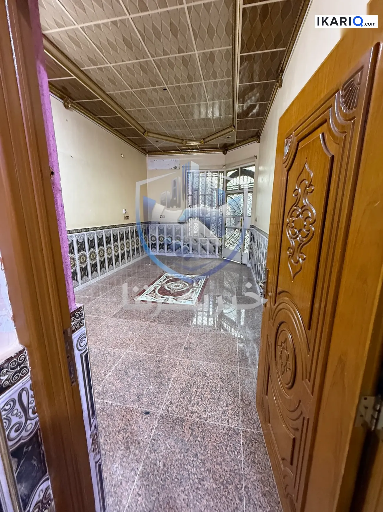 دار للإيجار في المهندسين - 160 م² / 1,250,000 IQD — صورة 10