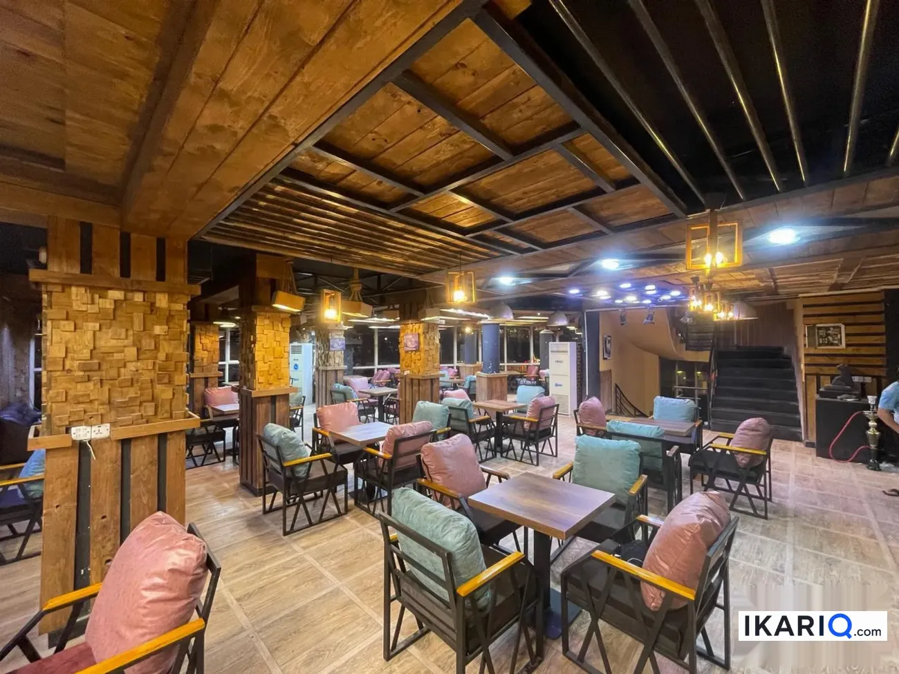 مقهى للبيع في 9 نيسان - 384 م² / 175,000,000 IQD — صورة 12