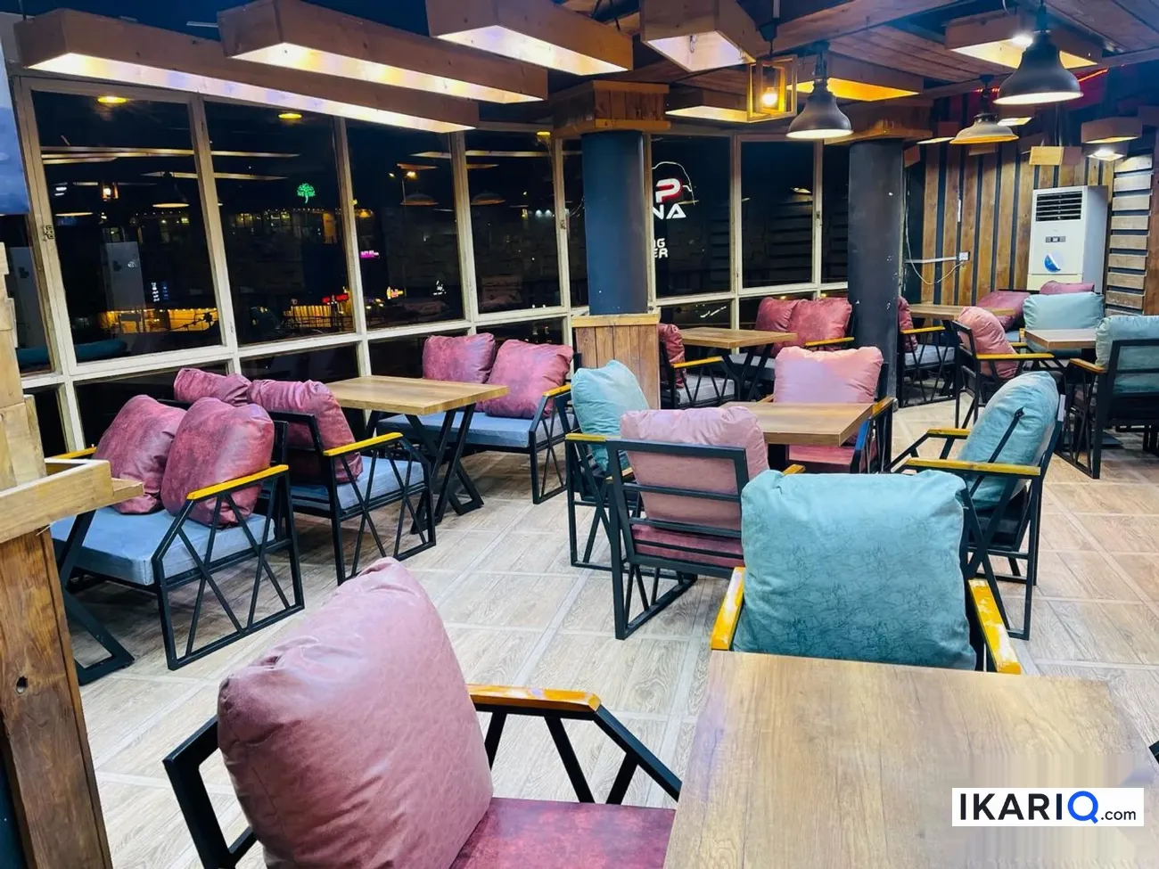 مقهى للبيع في 9 نيسان - 384 م² / 175,000,000 IQD — صورة 10