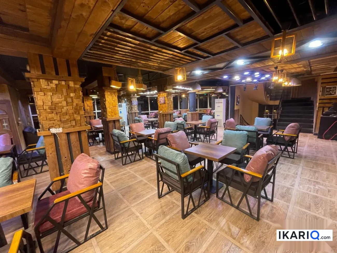 مقهى للبيع في 9 نيسان - 384 م² / 175,000,000 IQD — صورة 11