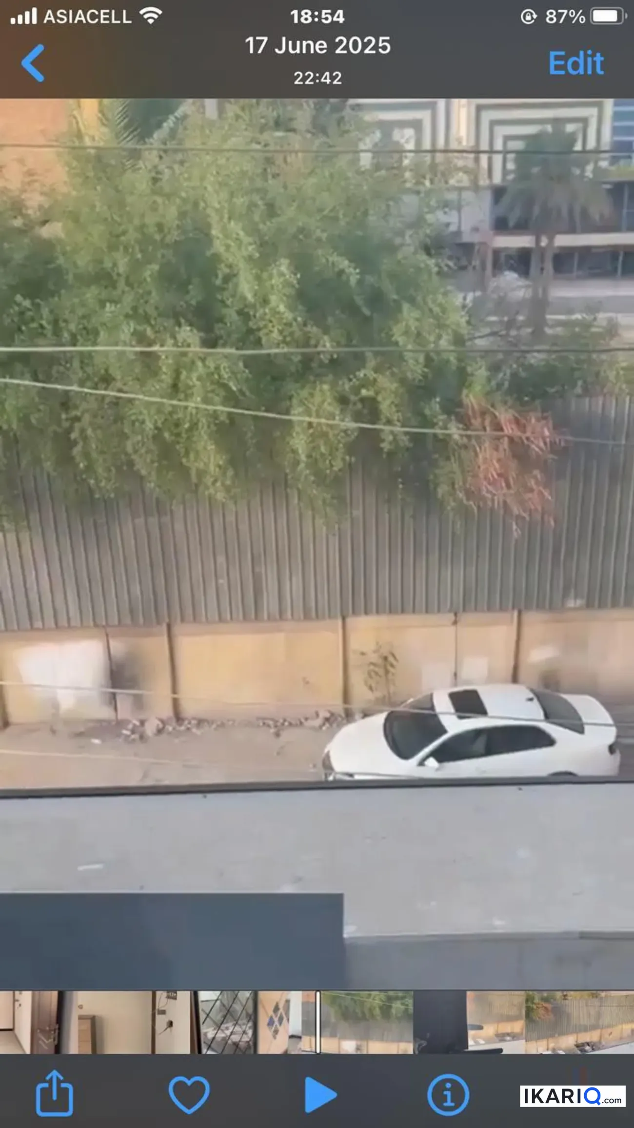 شقة للبيع في الكرادة - 90 م² / 145,000,000 IQD — صورة 4