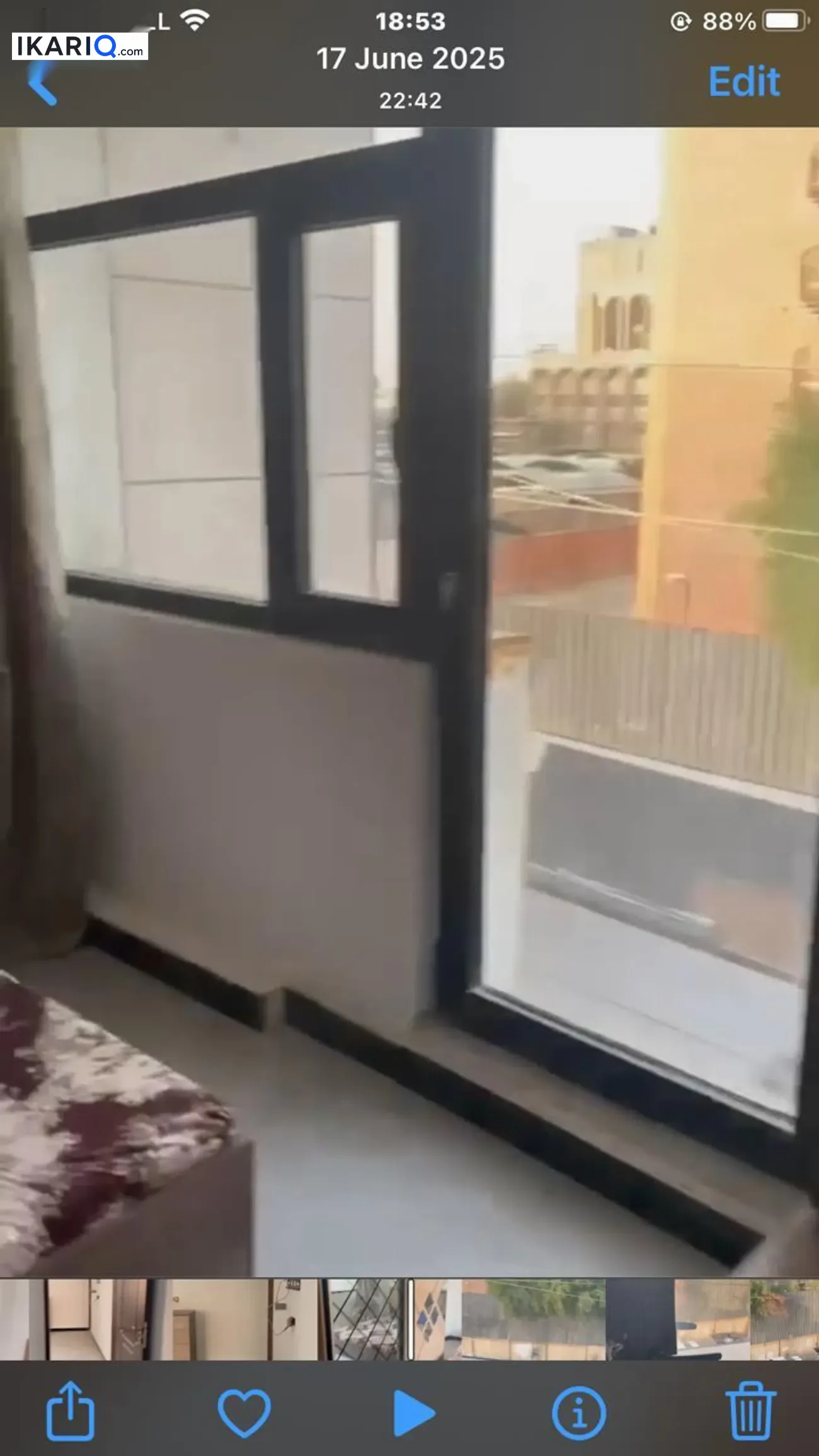 شقة للبيع في الكرادة - 90 م² / 145,000,000 IQD — صورة 3