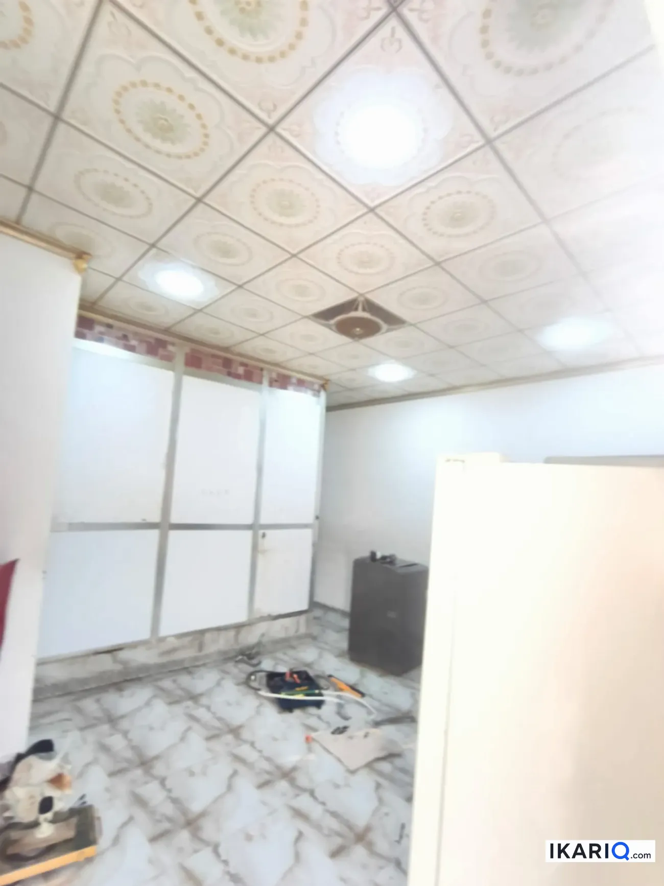 دار للإيجار في القبلة - 120 م² / 500,000 IQD