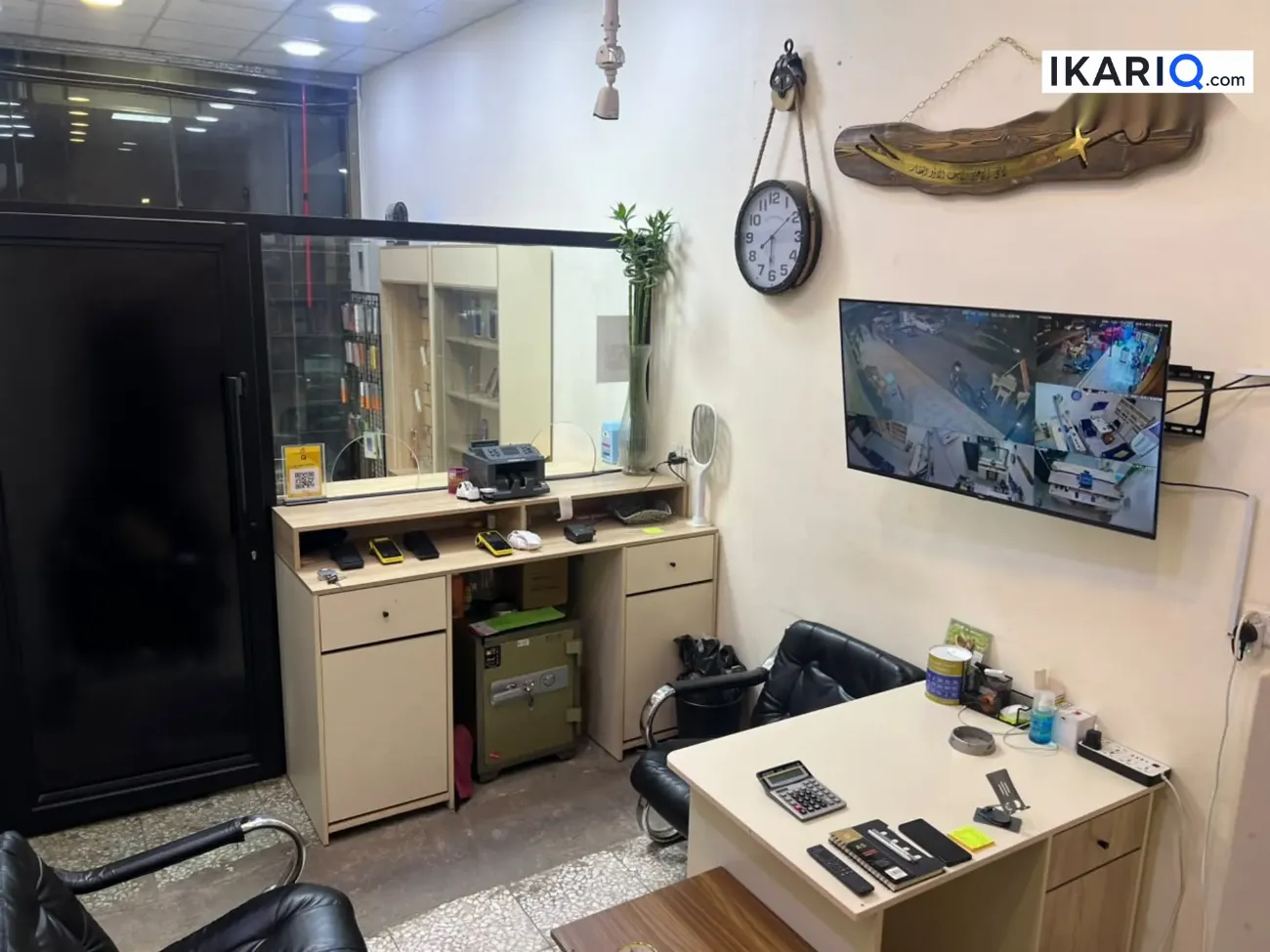محل للإيجار في الغدير - 9 م² / 20,000,000 IQD — صورة 6
