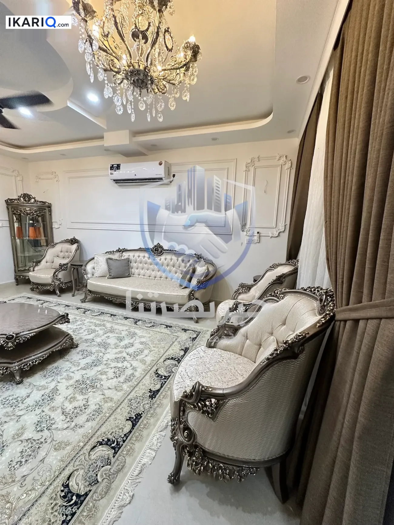 دار للبيع في مجمع جوهرة البصرة - 250 م² / 585,000,000 IQD — صورة 5