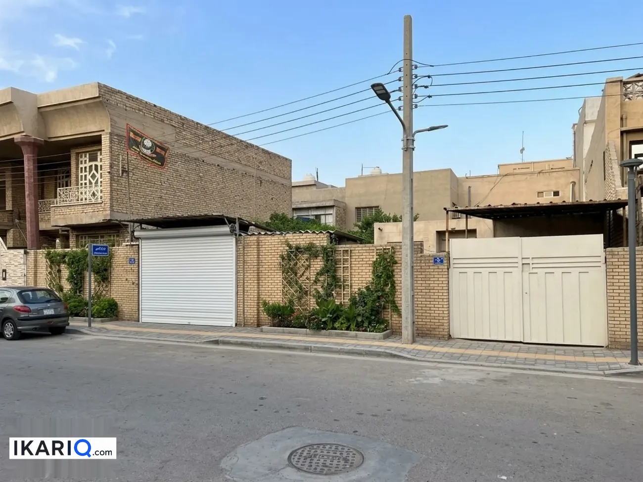 أرض للبيع في بغداد الجديدة - 400 م² / 18,000,000 IQD — صورة 3