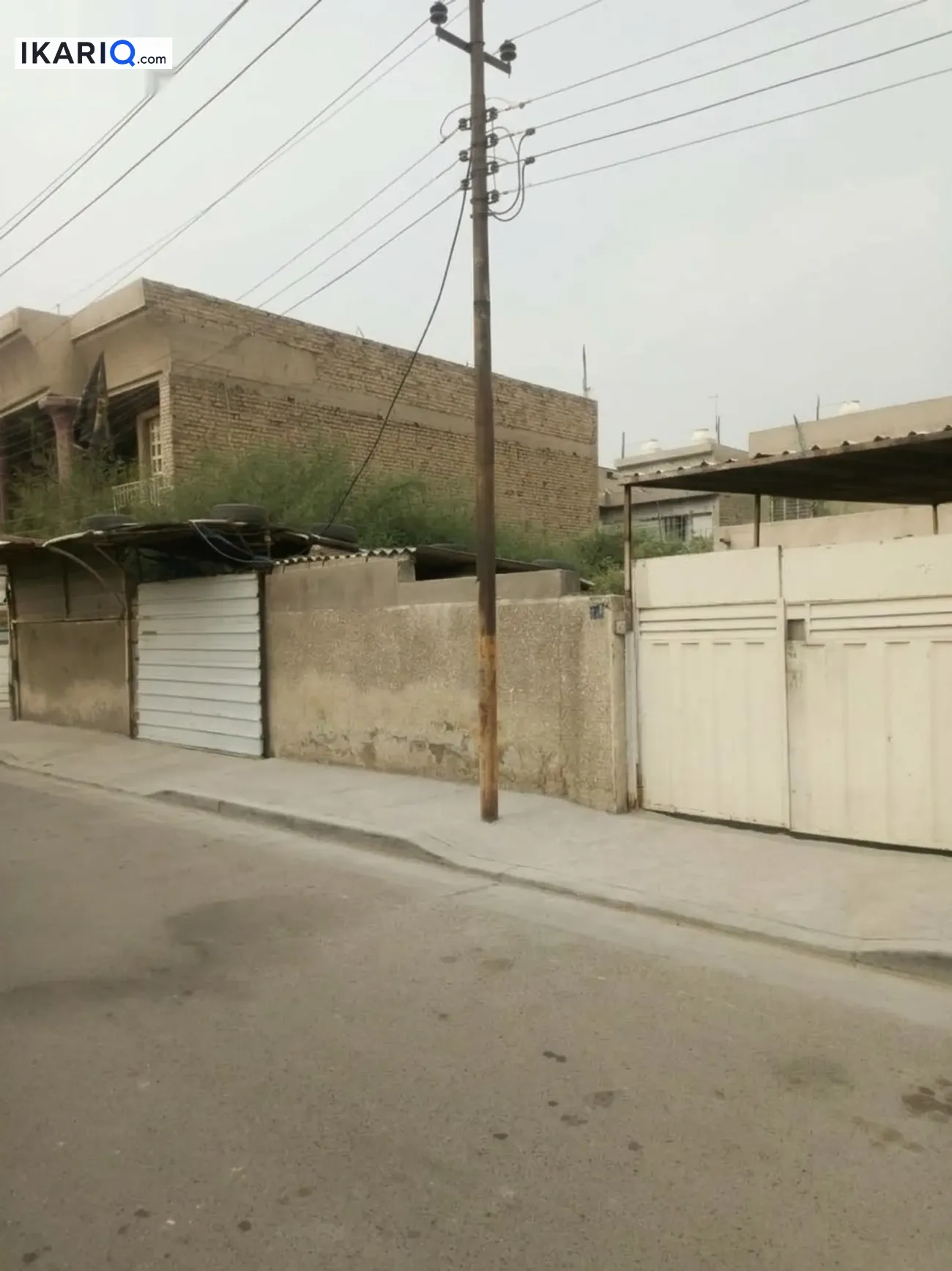 أرض للبيع في بغداد الجديدة - 400 م² / 18,000,000 IQD — صورة 2