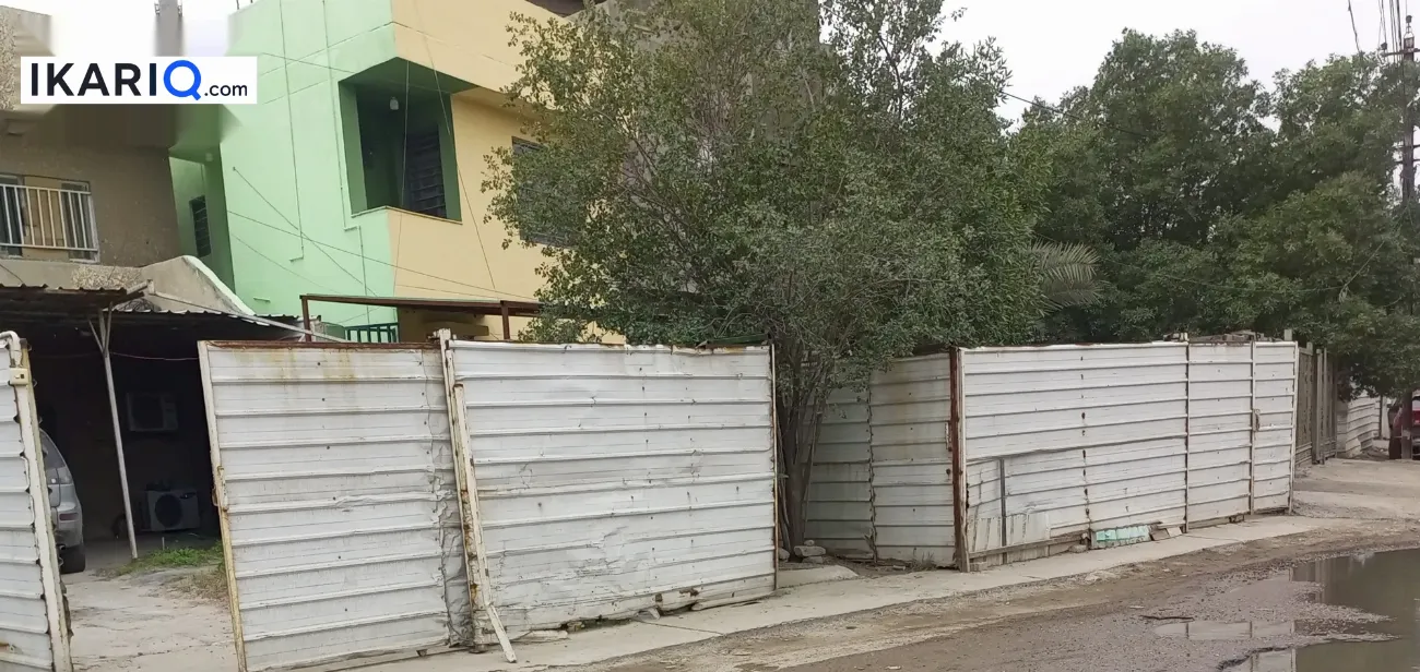 طابق من عمارة للإيجار في البلديات - 200 م² / 900,000 IQD — صورة 3