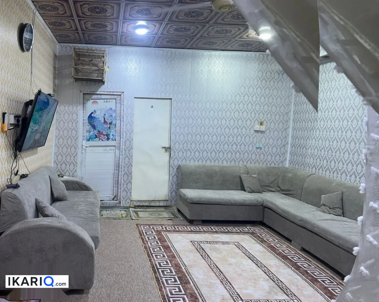 دار للبيع في الكزيزة - 120 م² / 100,000,000 IQD — صورة 15