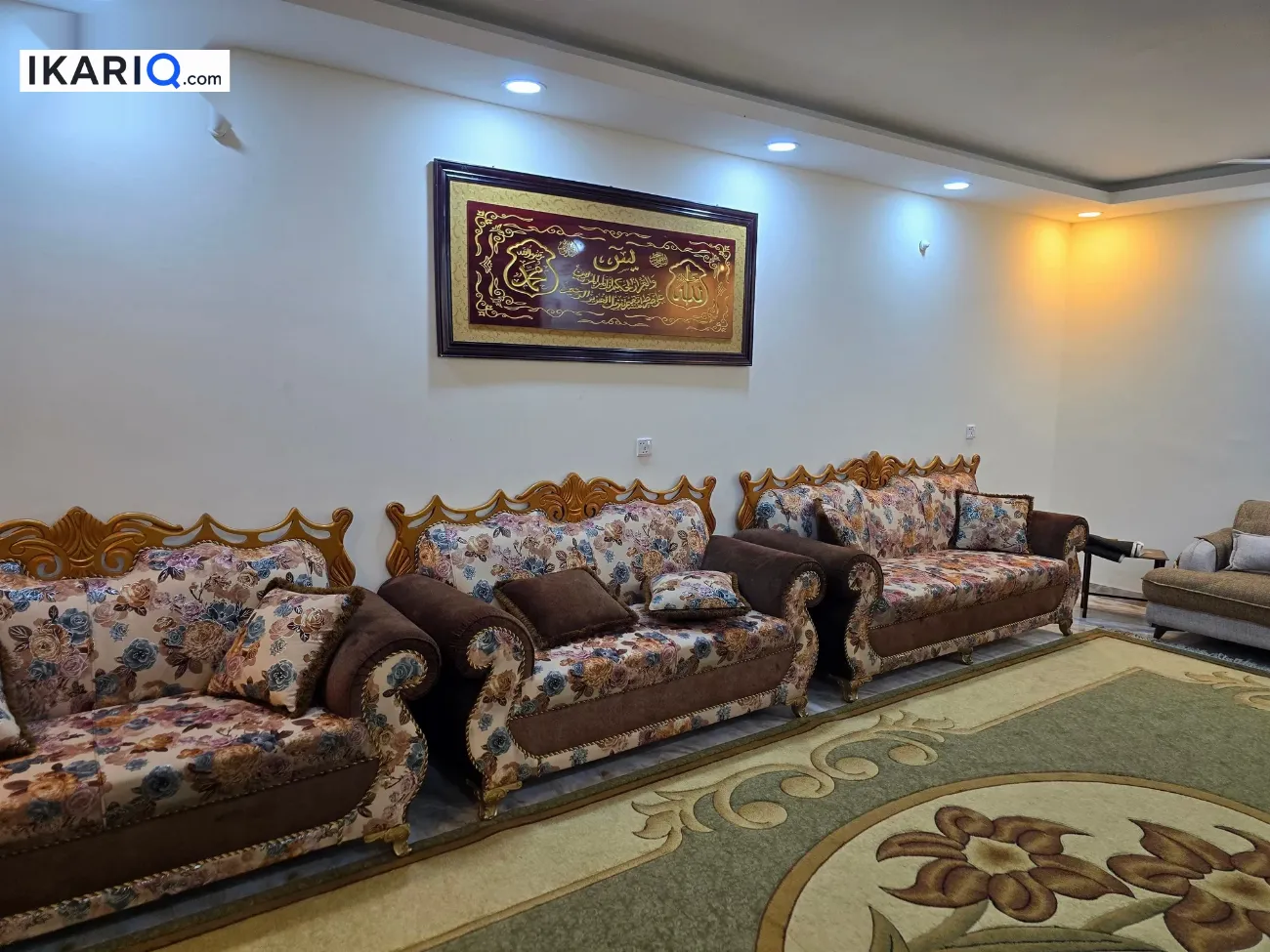 دار للبيع في الإعلام - 250 م² / 200,000,000 IQD — صورة 9