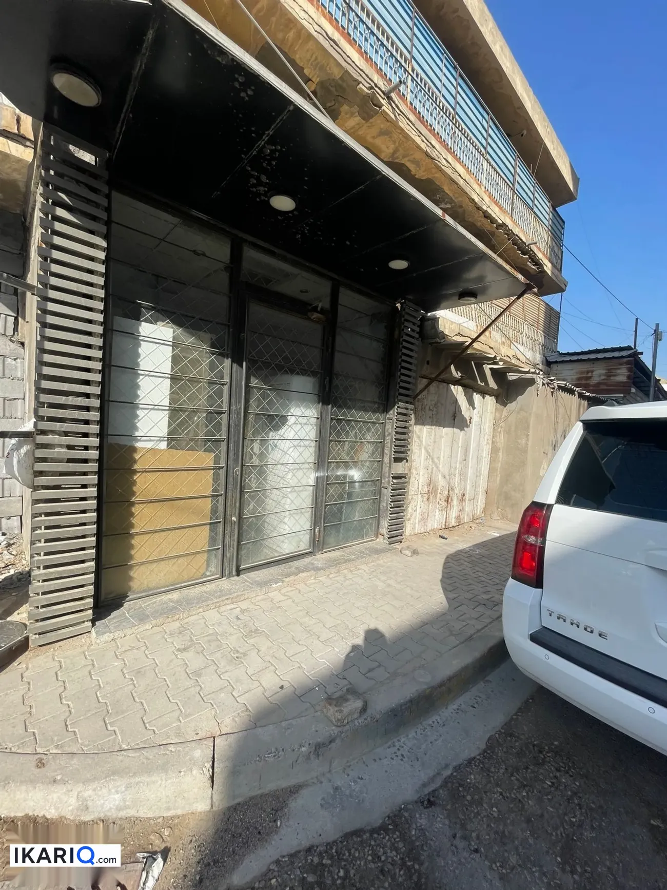 محل للإيجار في الجزائر - 8787878 م² / 5,009,999 IQD