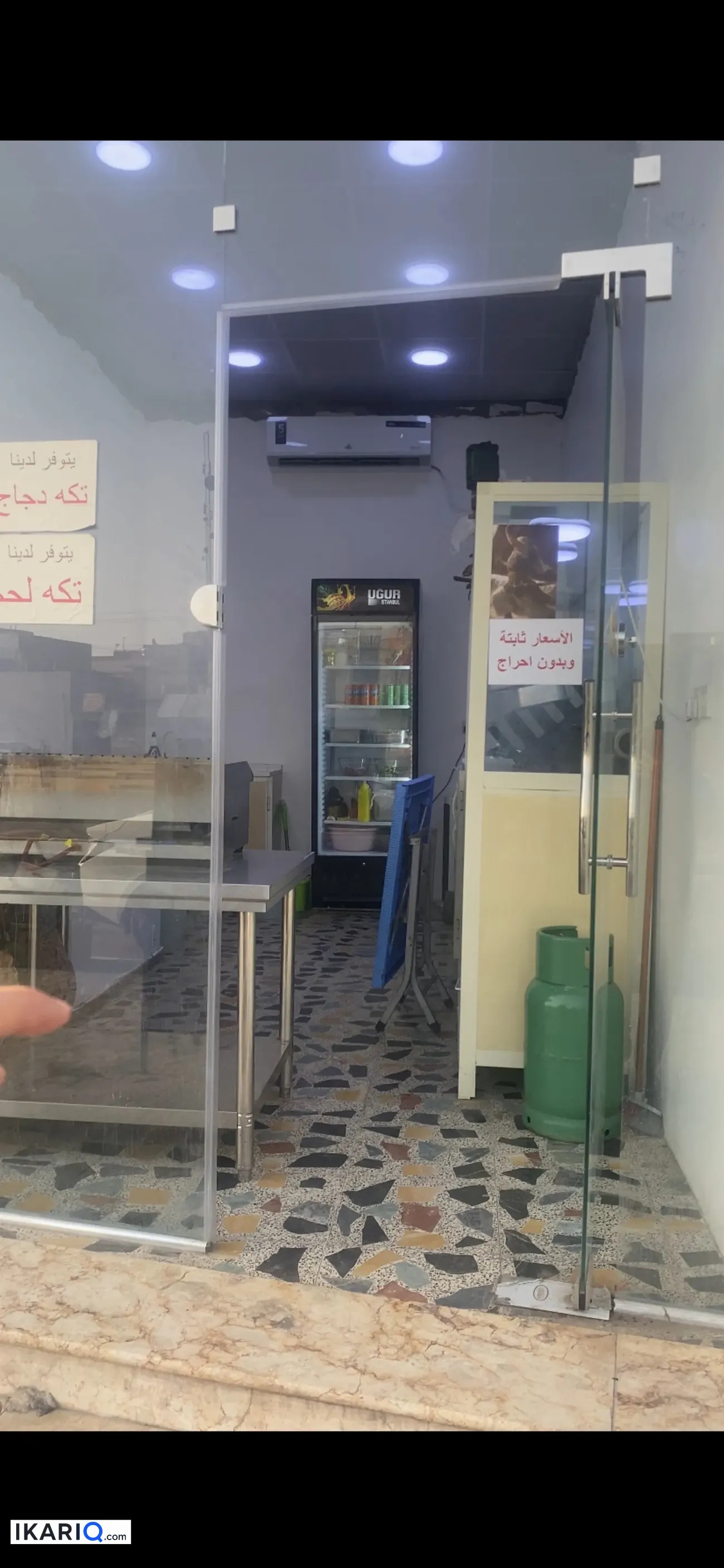 محل للبيع في ياسين خريبط - 3 م² / 10,000,000 IQD — صورة 3