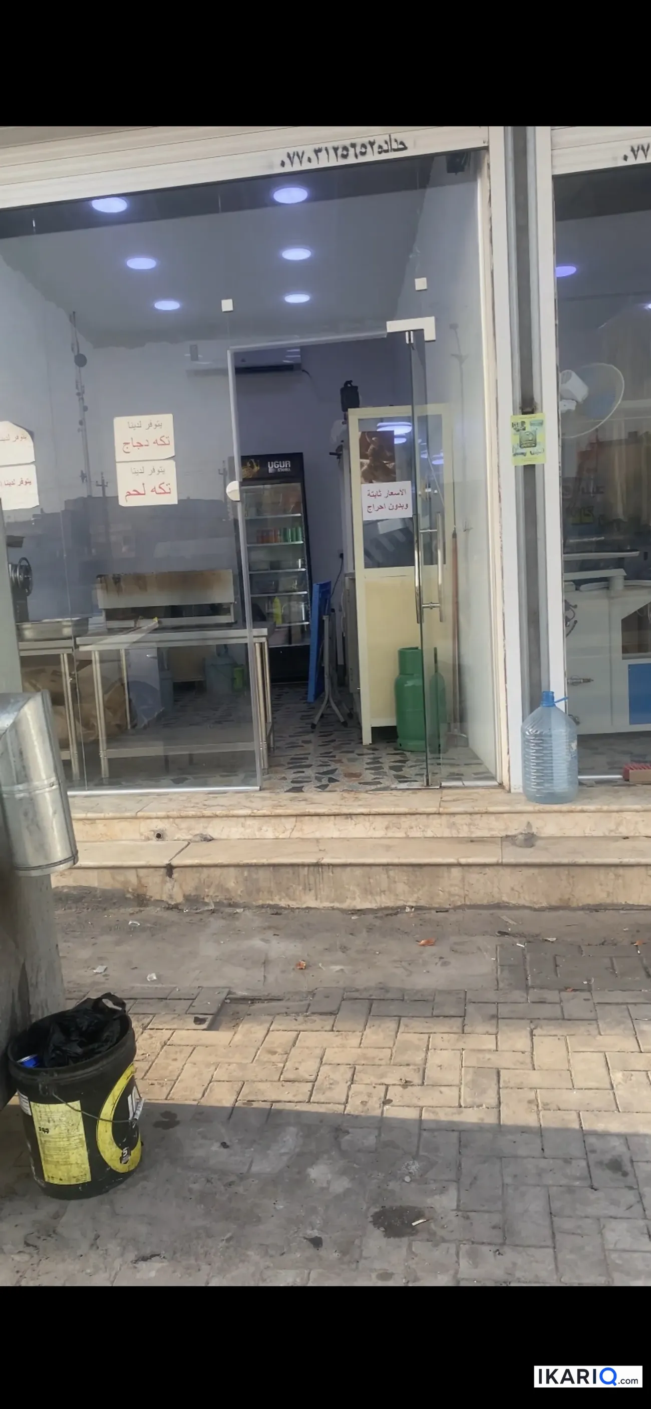 محل للبيع في ياسين خريبط - 3 م² / 10,000,000 IQD
