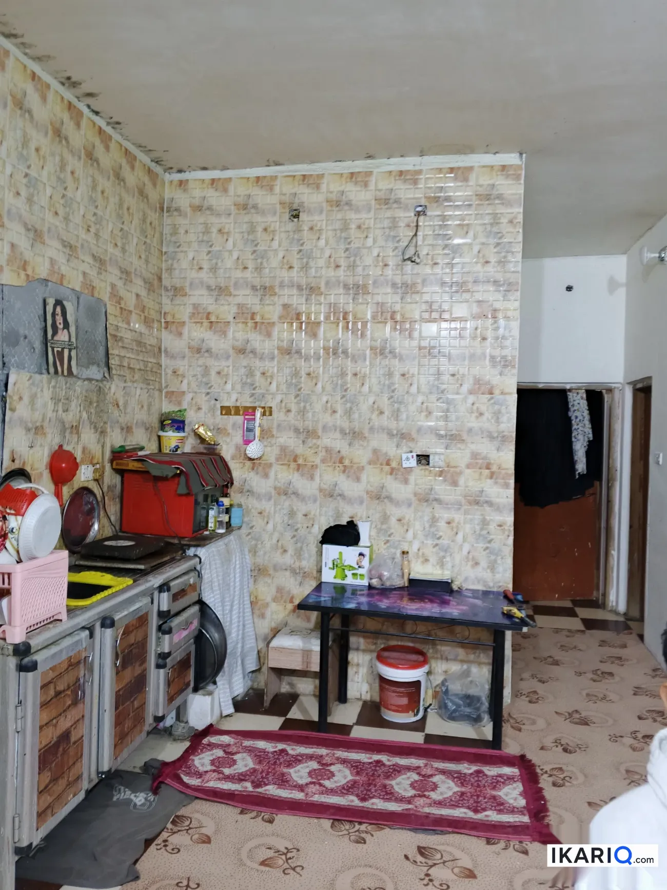 شقة للبيع في التنومة - 100 م² / 100,000,000 IQD — صورة 2