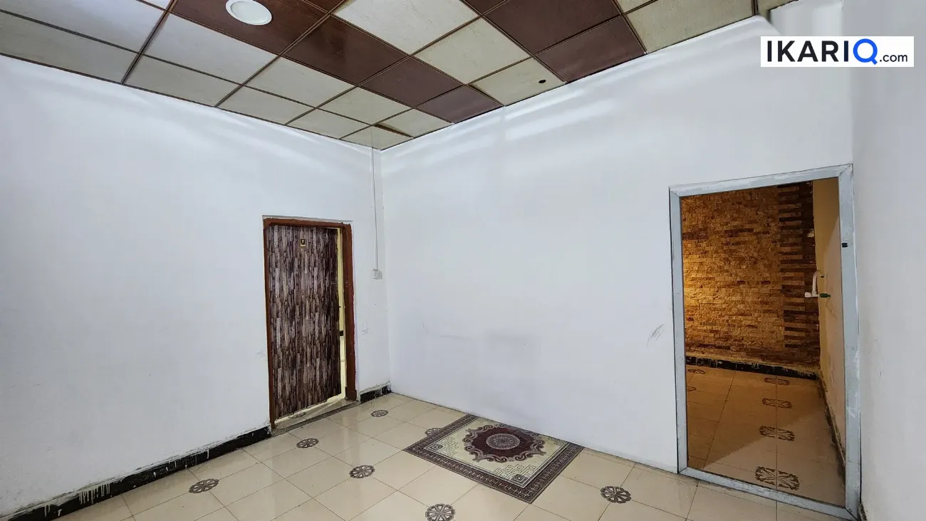دار للإيجار في دور نواب الضباط - 106 م² / 775,000 IQD — صورة 13