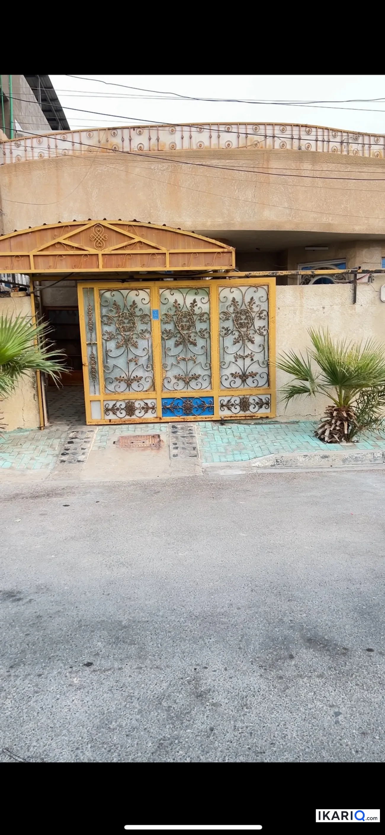 دار للإيجار في البصرة - 170 م² / 1,000,000 IQD
