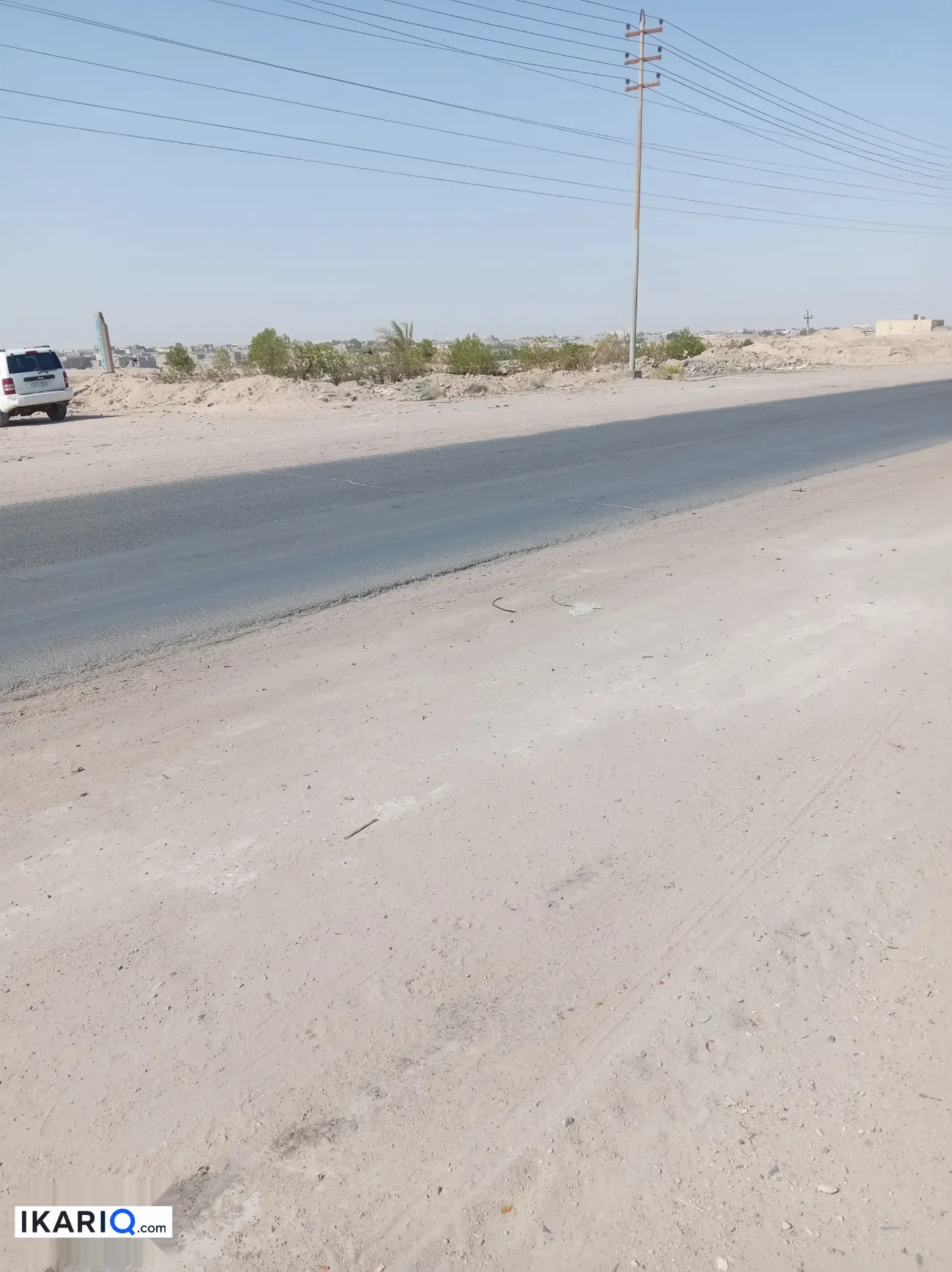 أرض للبيع في الزبير - 2000 م² / 70,000,000 IQD — صورة 7