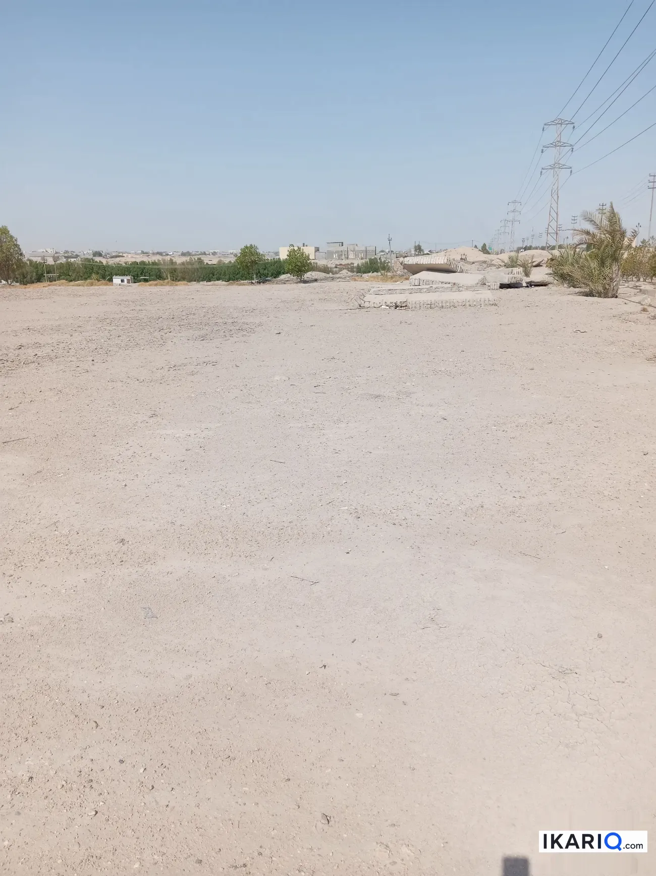 أرض للبيع في الزبير - 2000 م² / 70,000,000 IQD — صورة 4